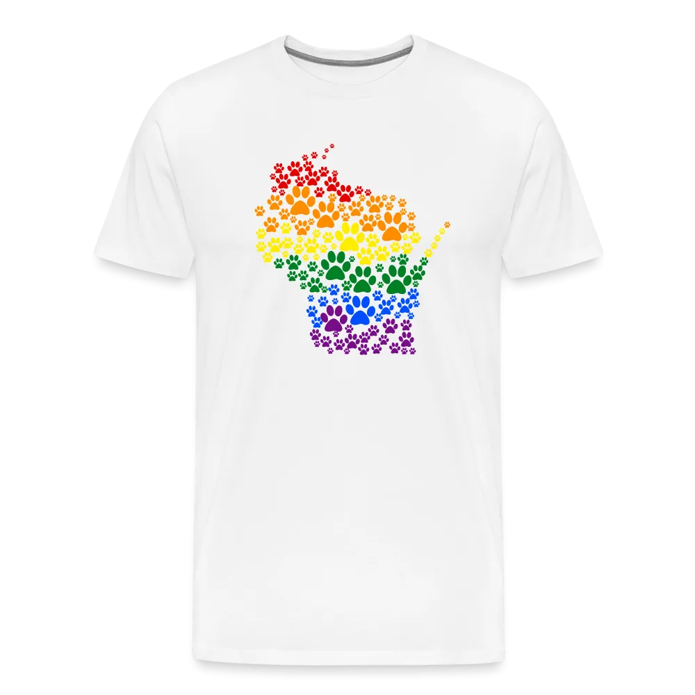 Pride Paws Classic Premium T-Shirt