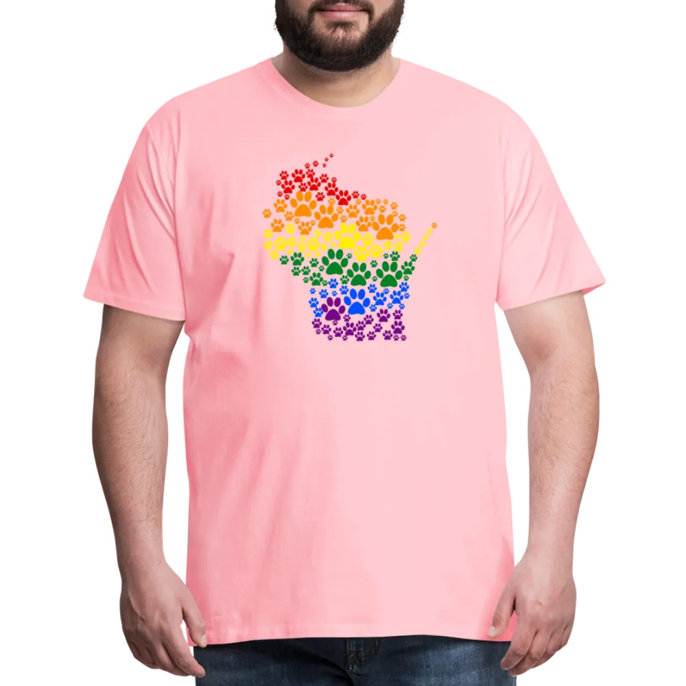 Pride Paws Classic Premium T-Shirt