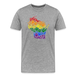 Pride Paws Classic Premium T-Shirt