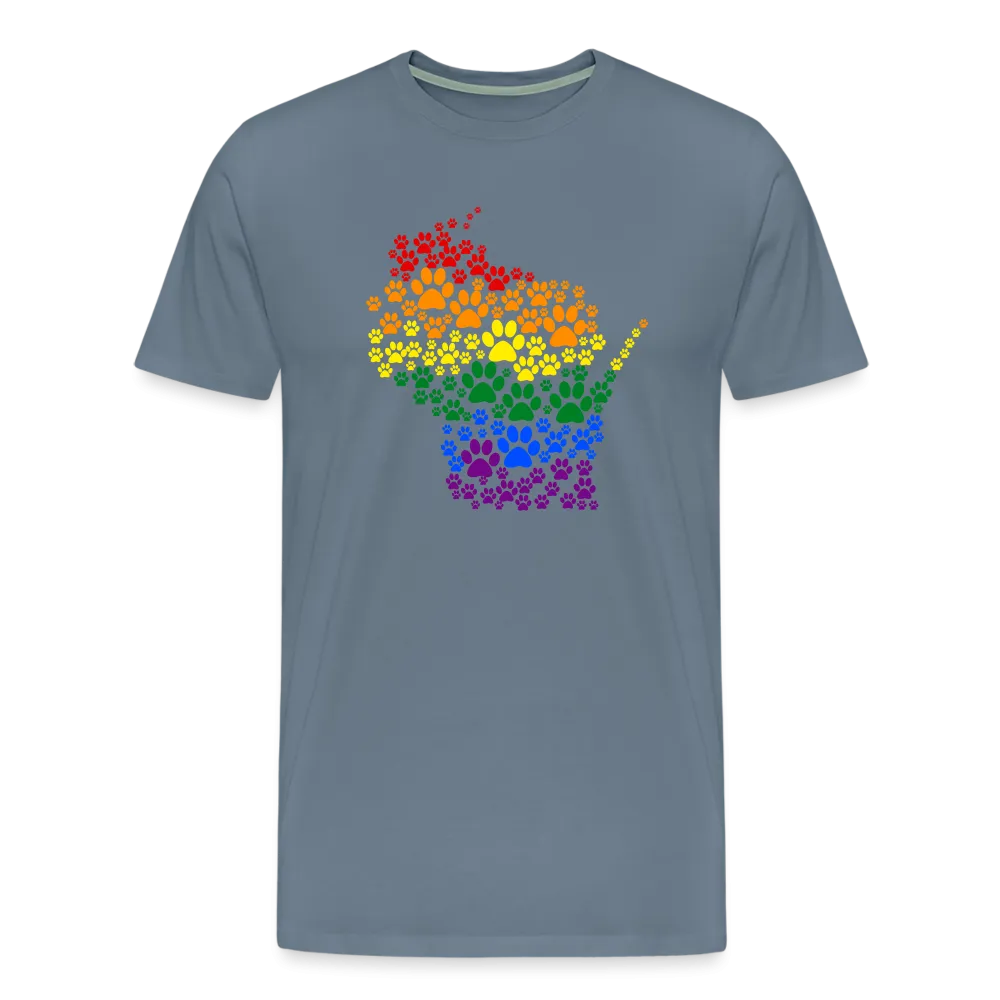 Pride Paws Classic Premium T-Shirt