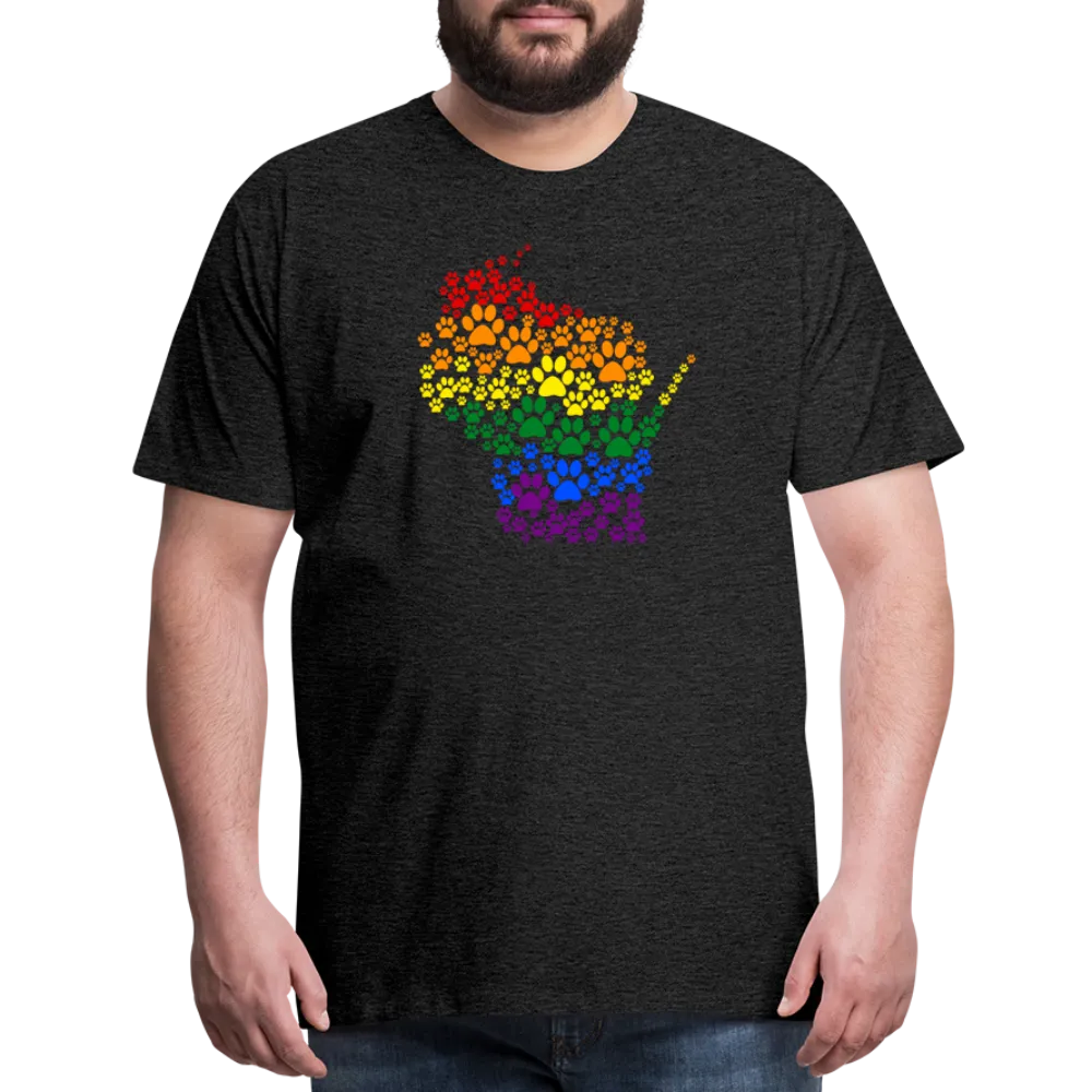 Pride Paws Classic Premium T-Shirt