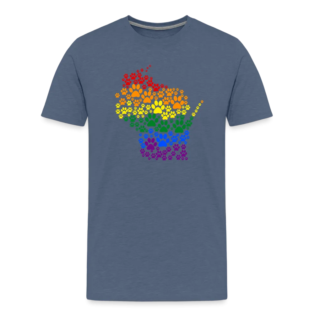 Pride Paws Classic Premium T-Shirt