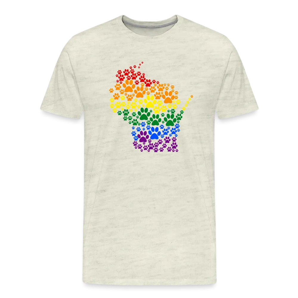 Pride Paws Classic Premium T-Shirt