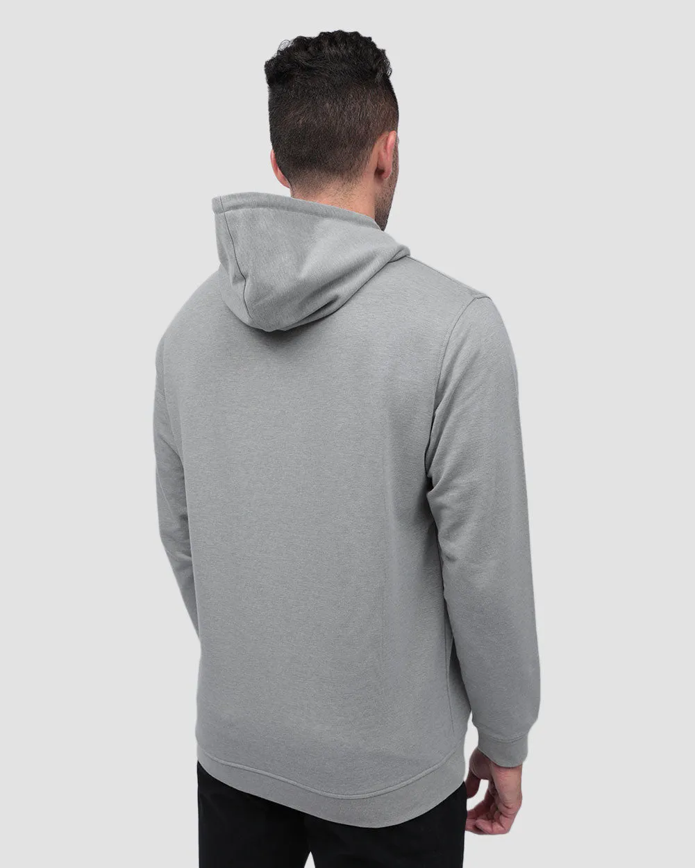 Pullover Hoodie (Classic Pocket) - Branded