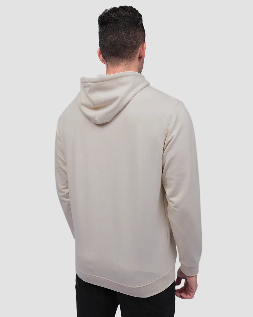 Pullover Hoodie (Classic Pocket) - Branded