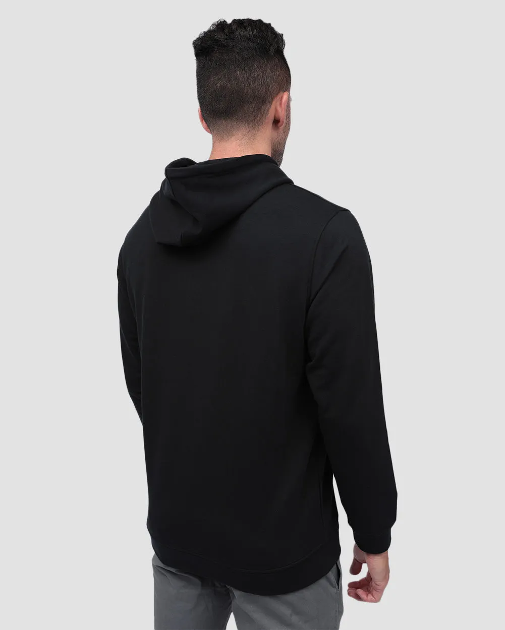 Pullover Hoodie (Classic Pocket) - Branded