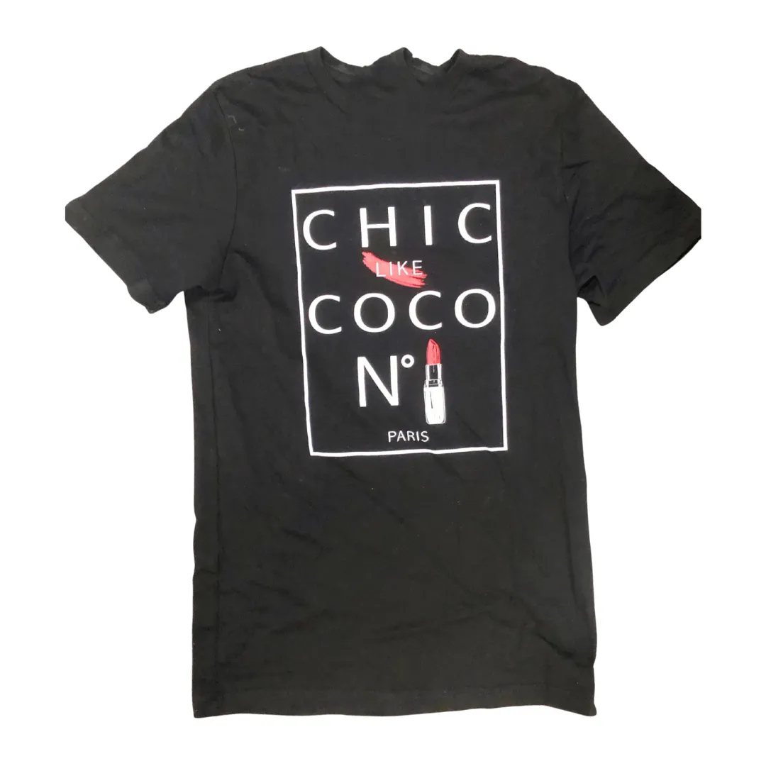 "Chic Like CoCo" Top