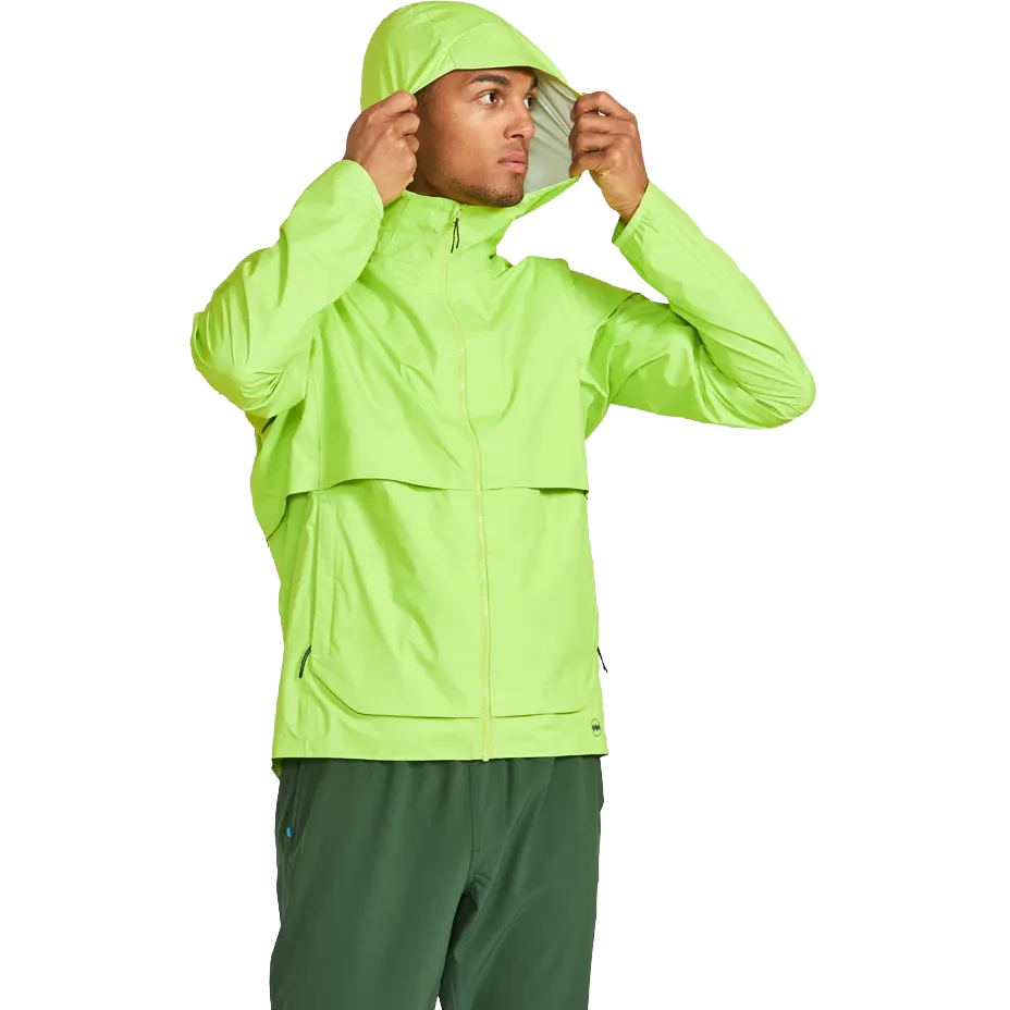 Rainrunner Pack Jacket