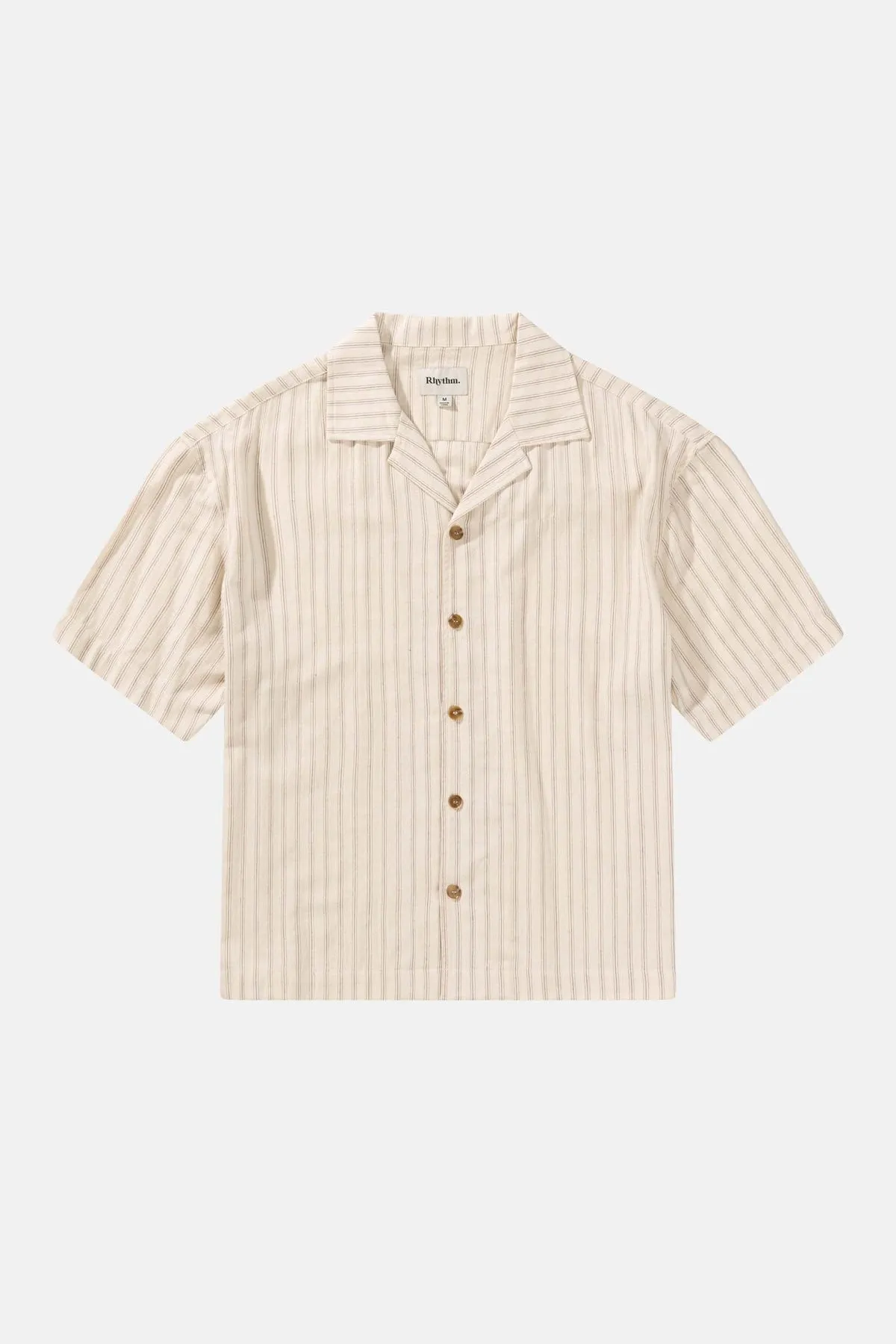 Relaxed Striped SS Shirt