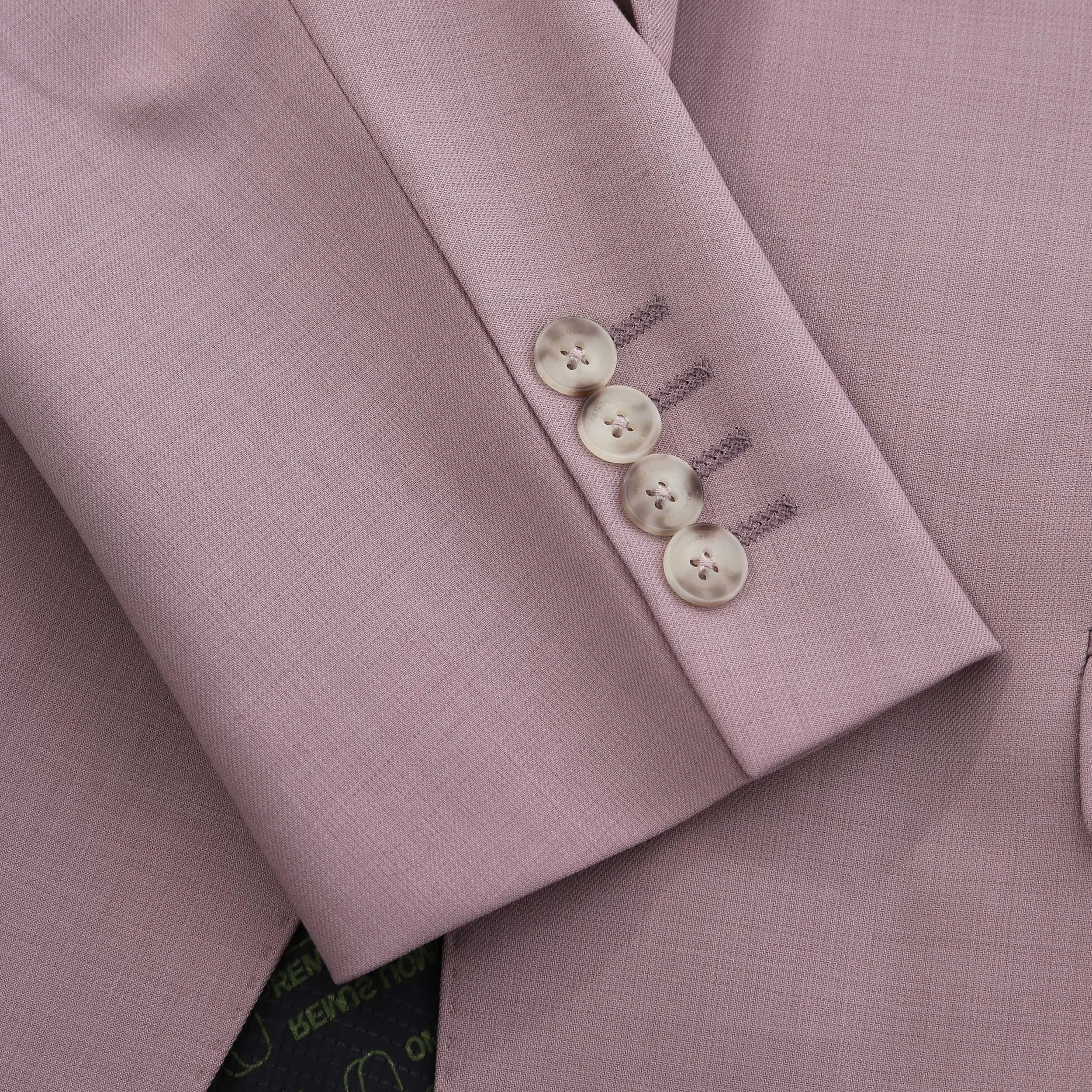 Remus Uomo Massa Jacket in Pastel Purple