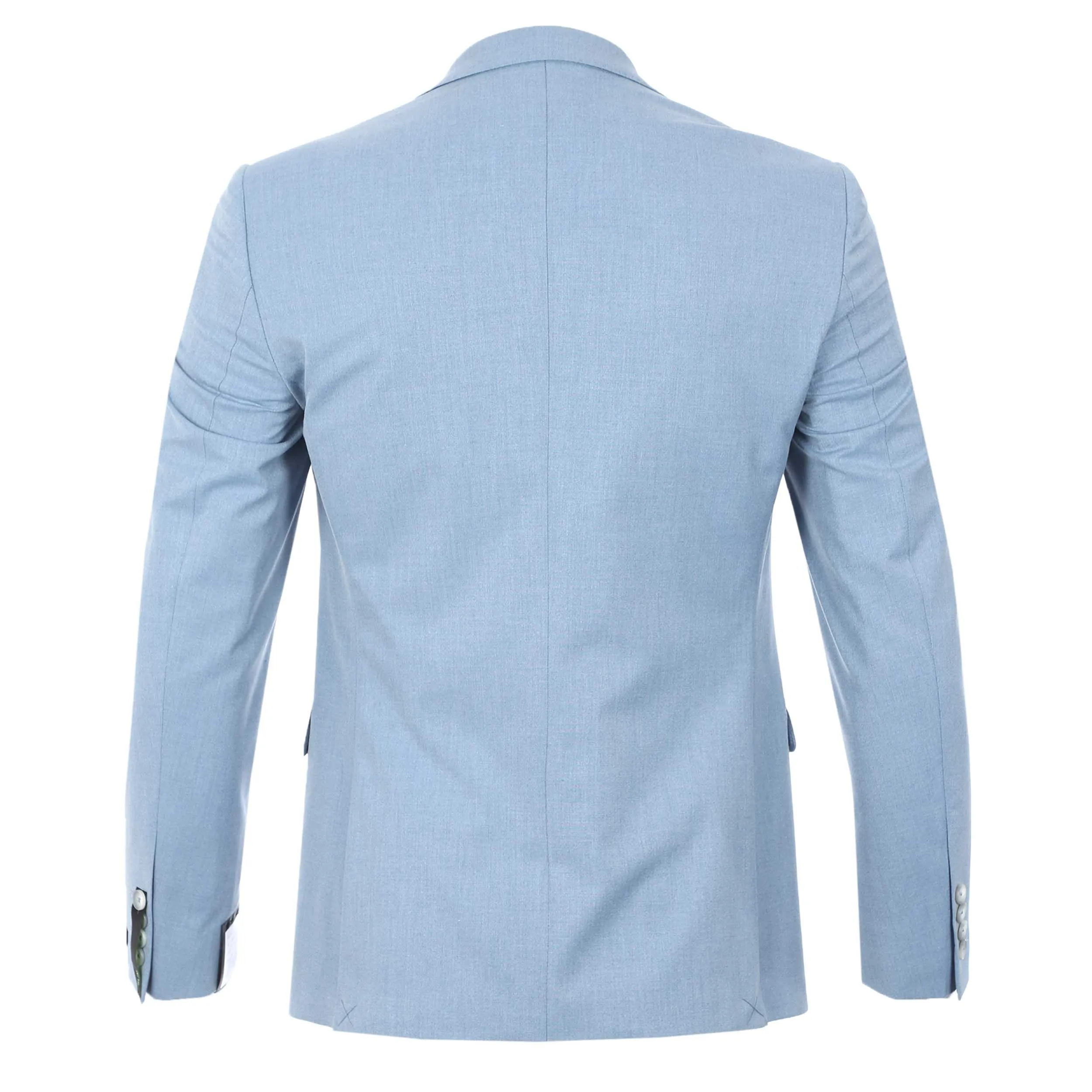 Remus Uomo Massa Jacket in Sky Blue