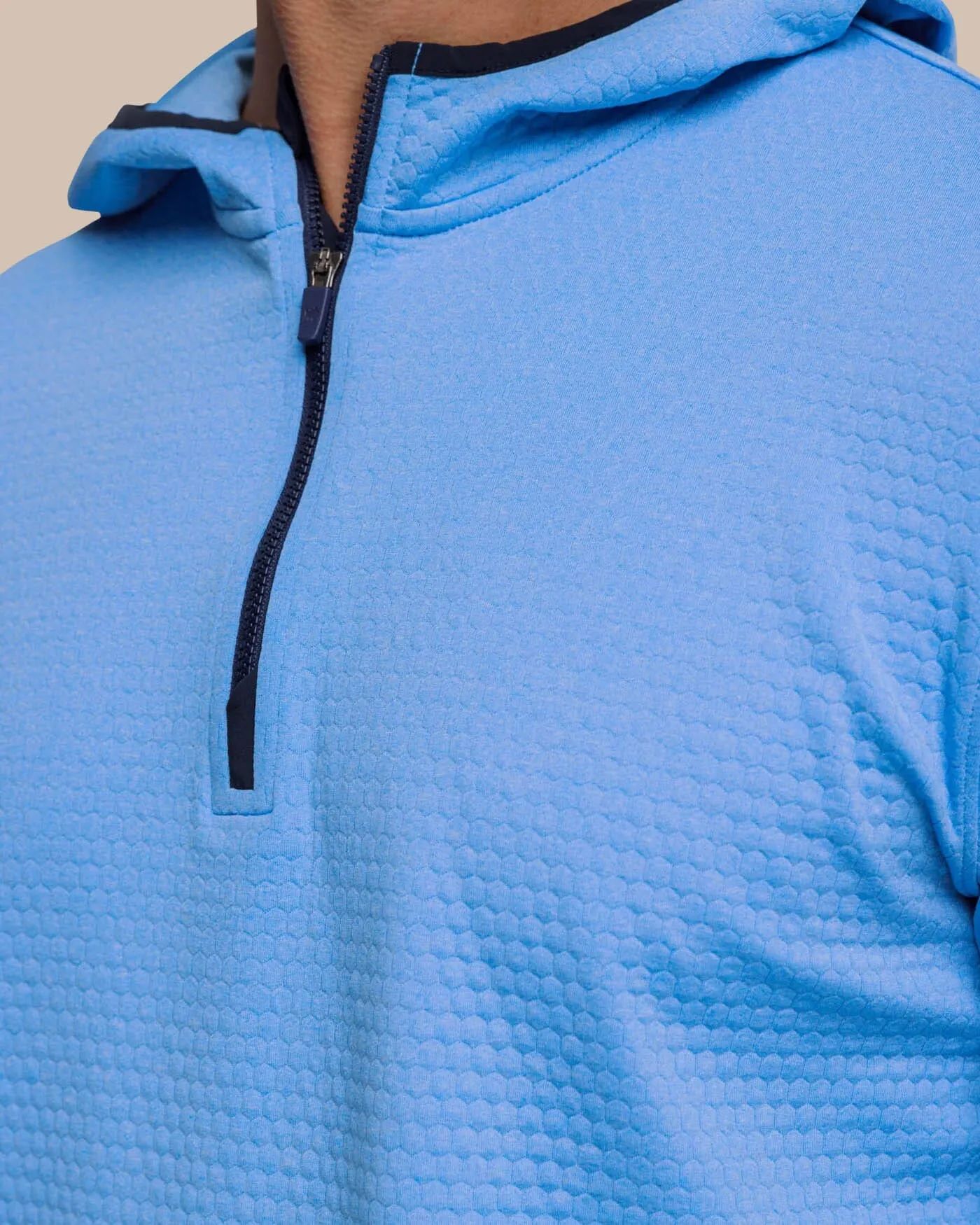 Scuttle Performance Quarter Zip Hoodie