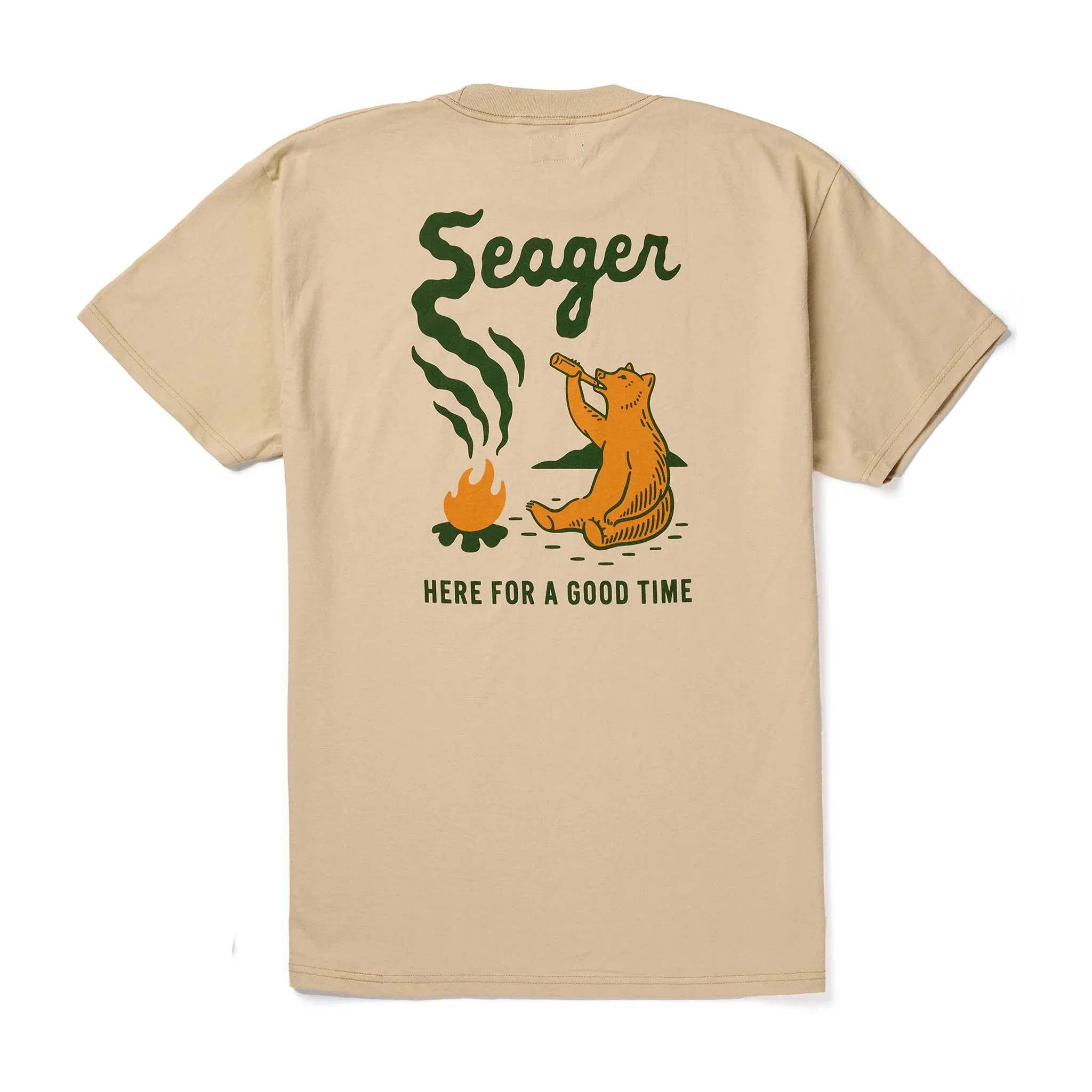 Seager Smokey T-Shirt