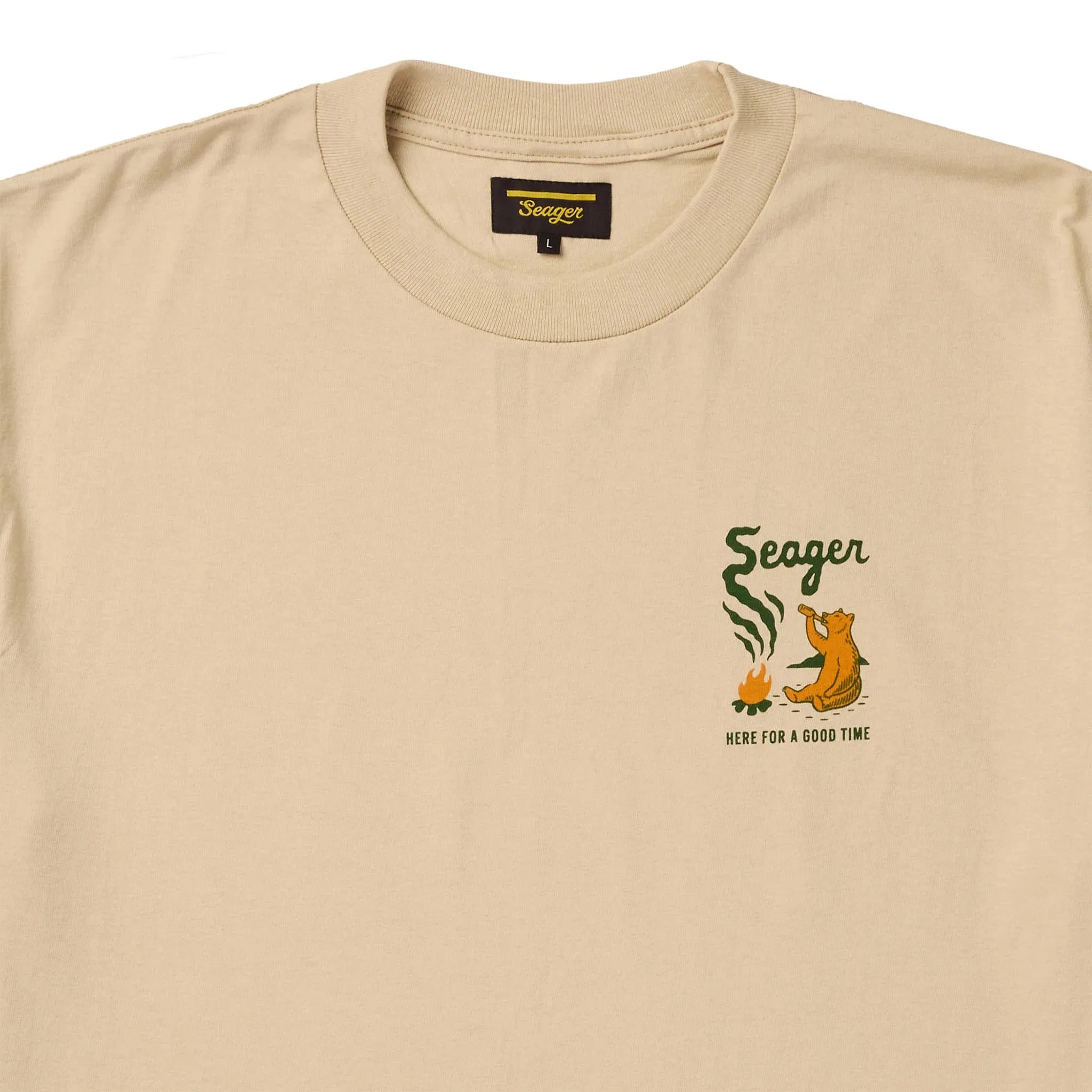 Seager Smokey T-Shirt