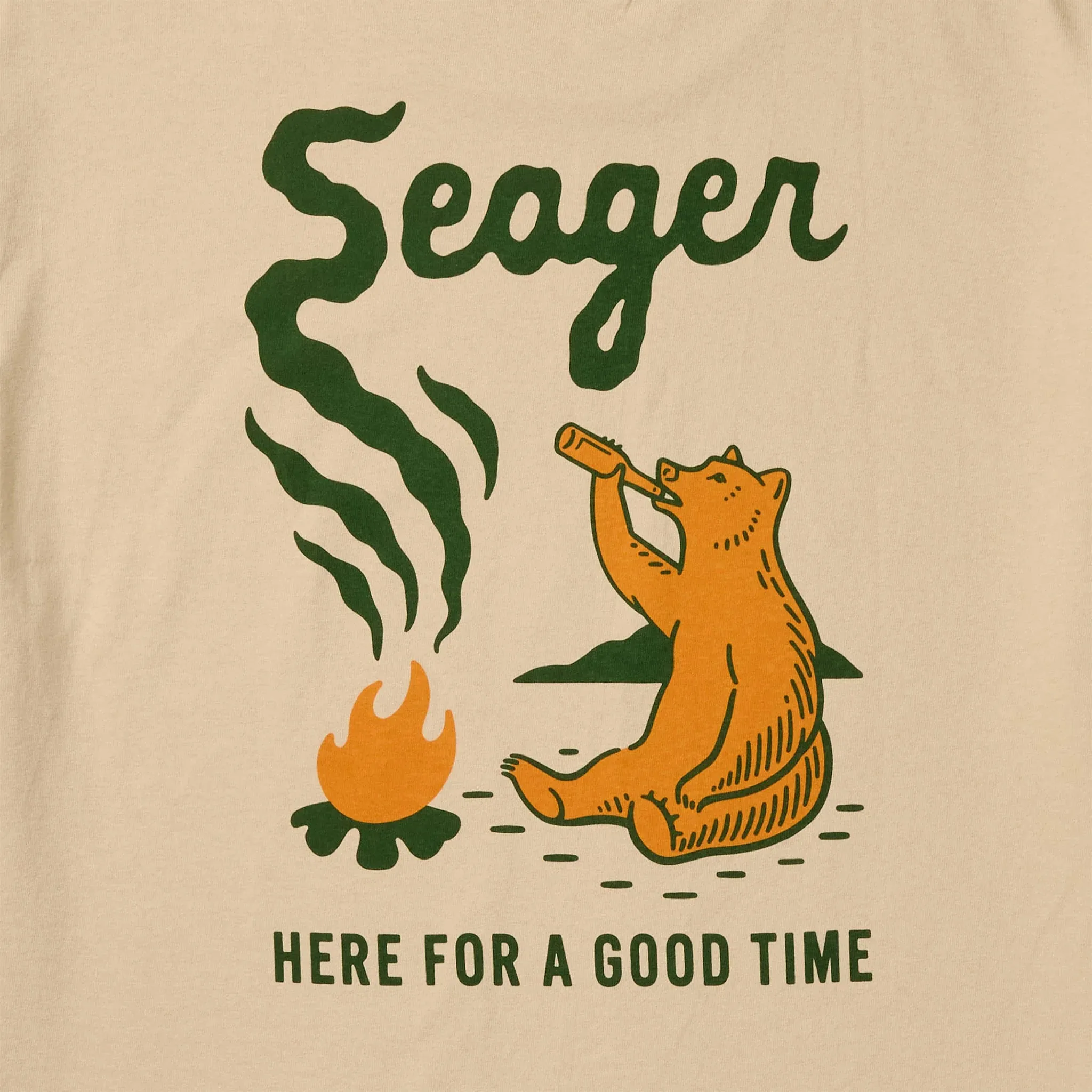 Seager Smokey T-Shirt