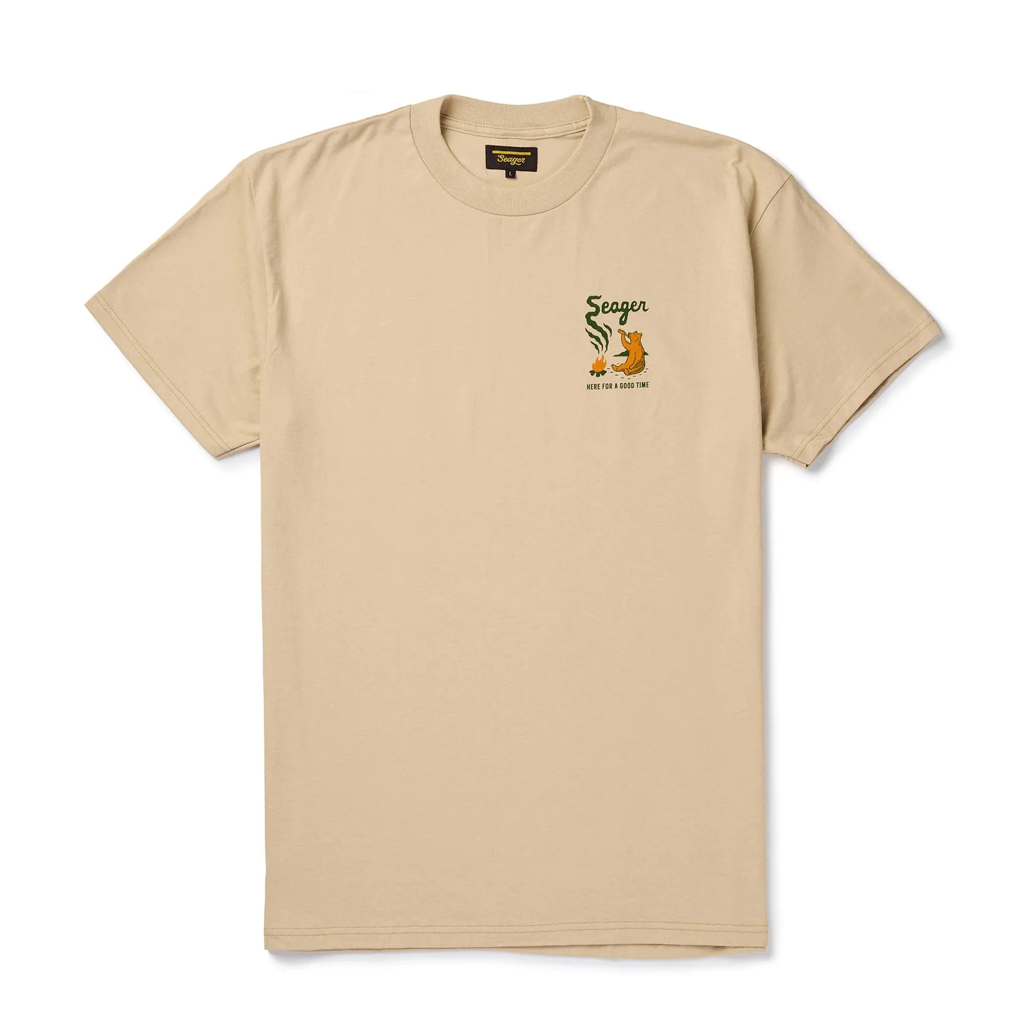 Seager Smokey T-Shirt