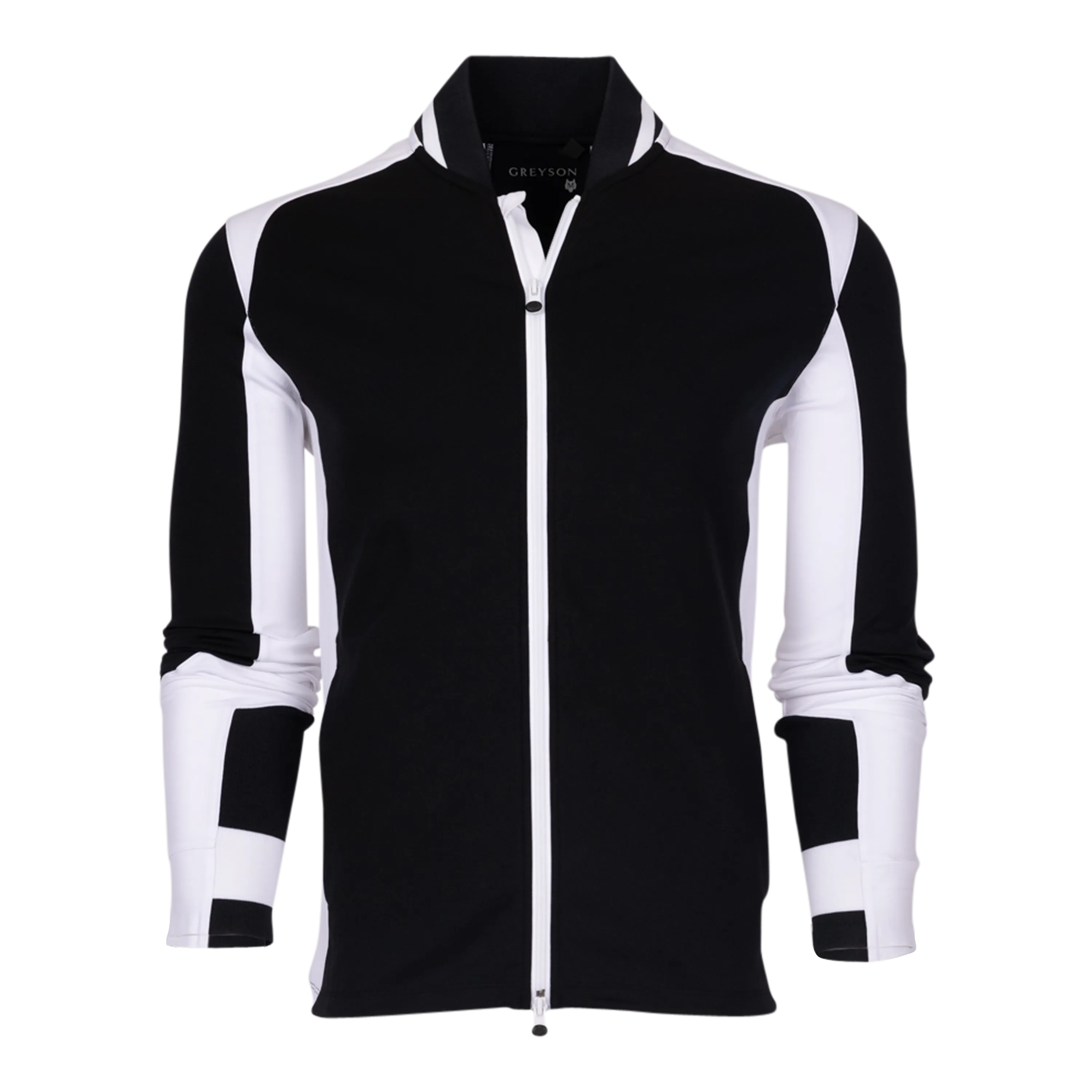 Sequoia Tennis Full Zip Jacket