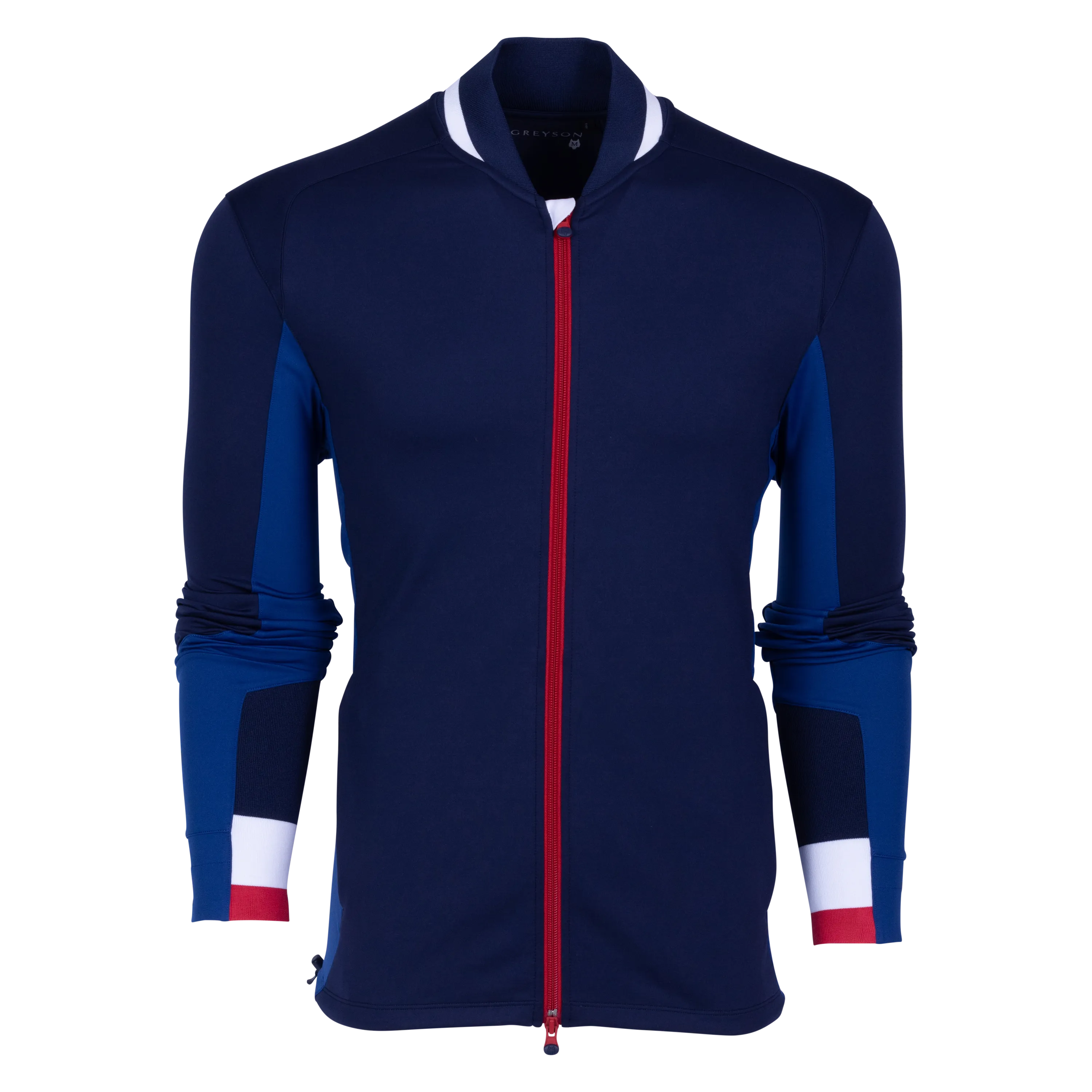 Sequoia Tennis Full Zip Jacket