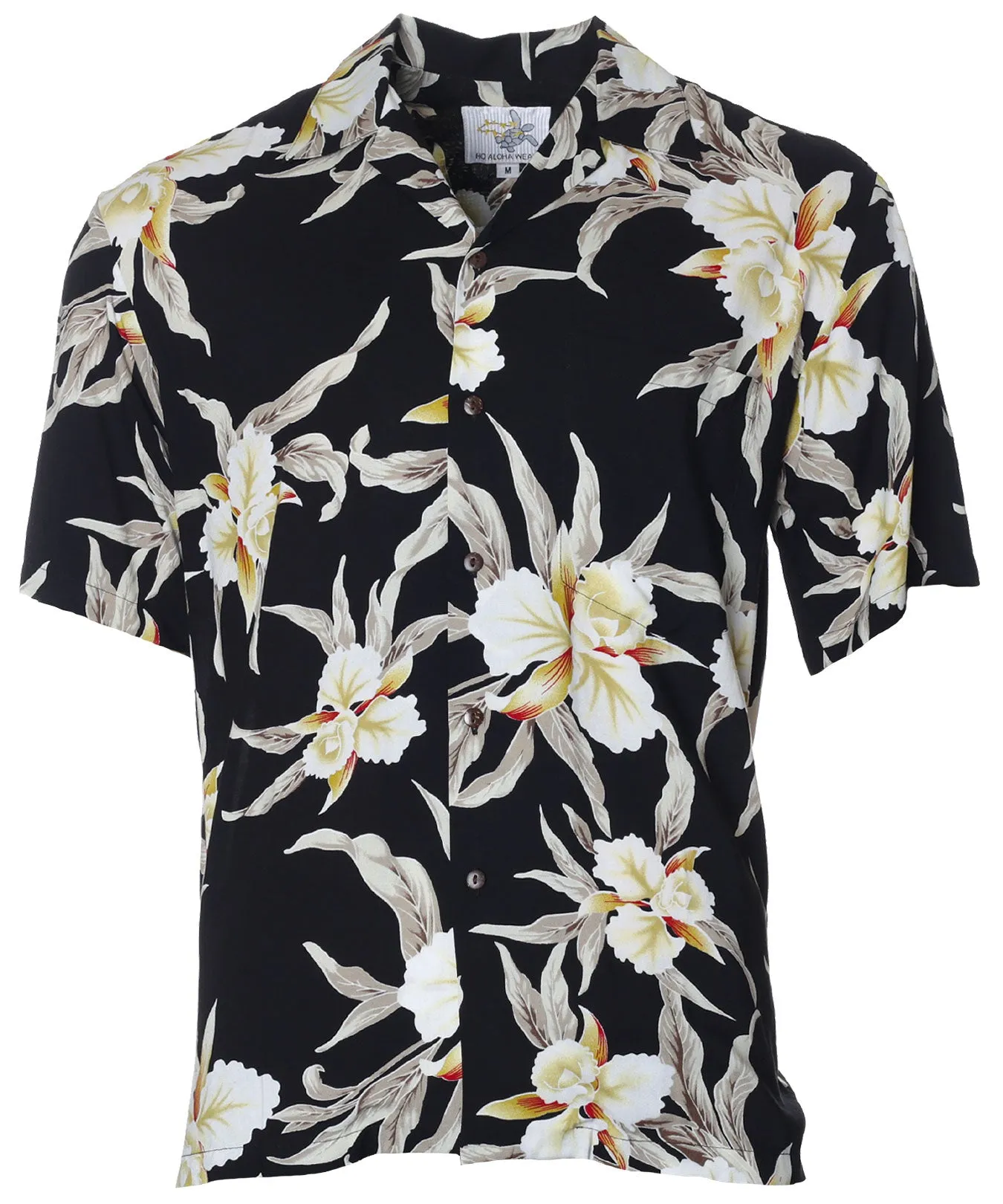 Shirt Retro Orchids