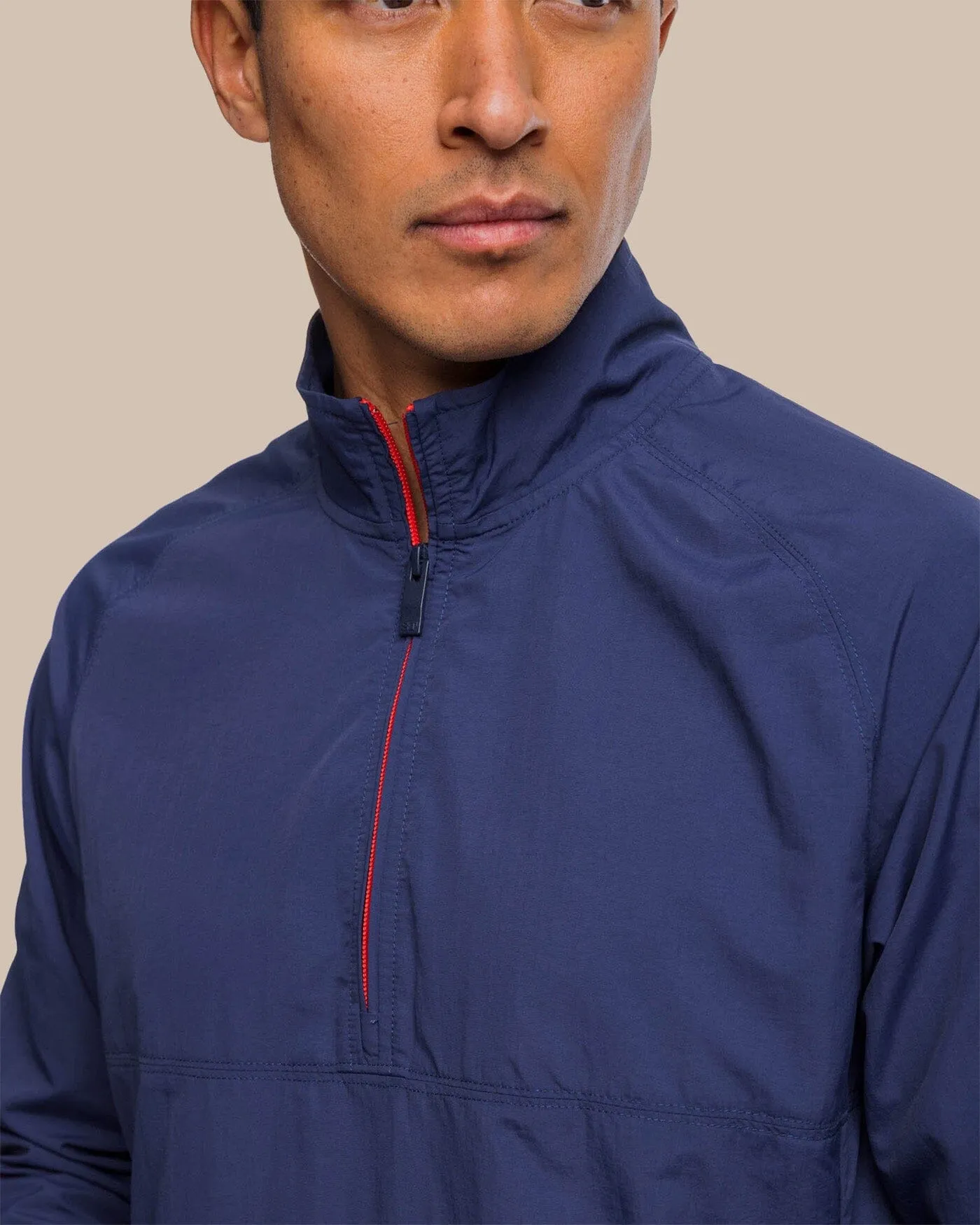 Shoreline Performance Pullover