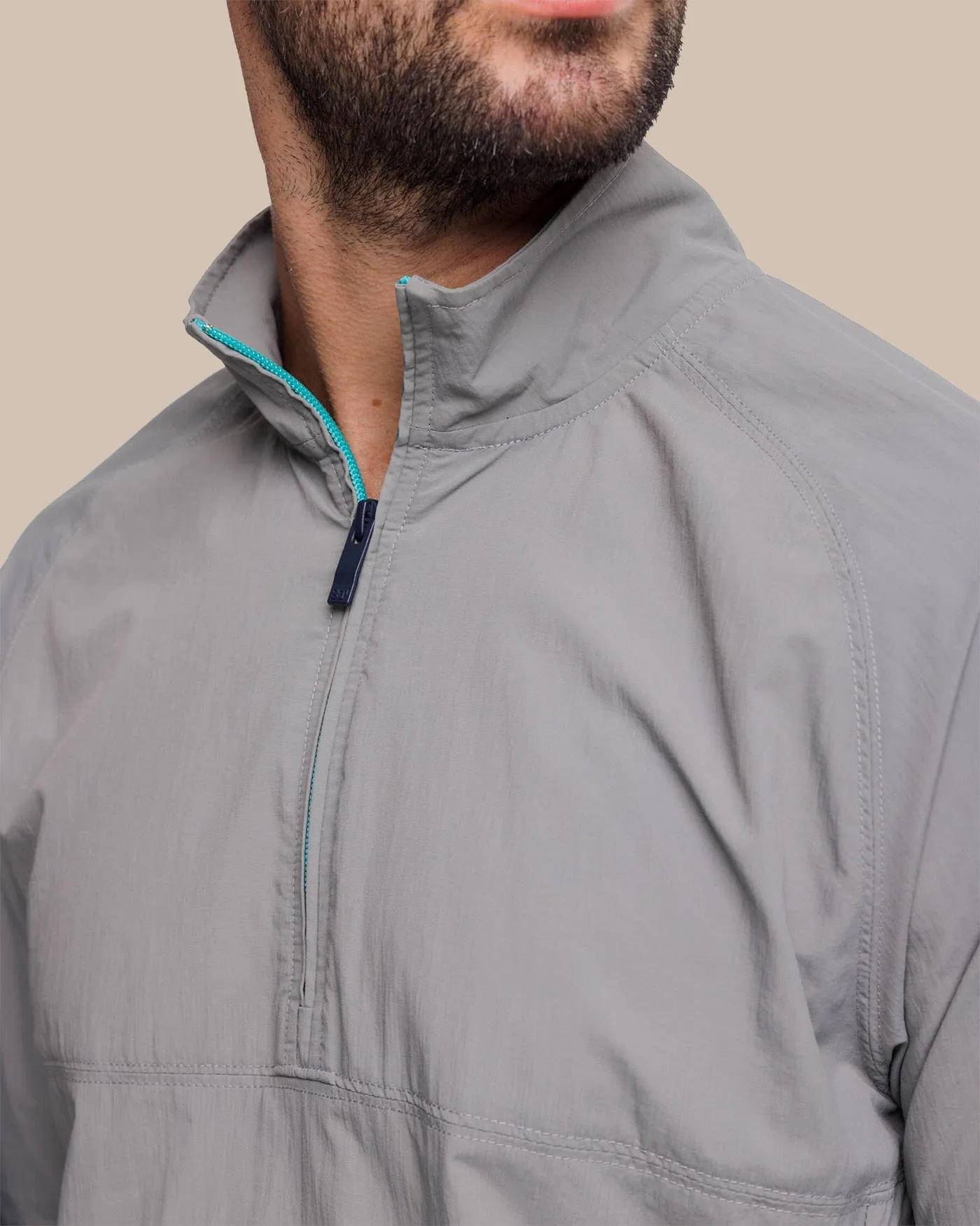 Shoreline Performance Pullover