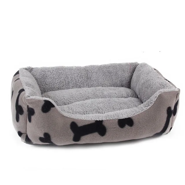 Sleepy Bones Dog Bed