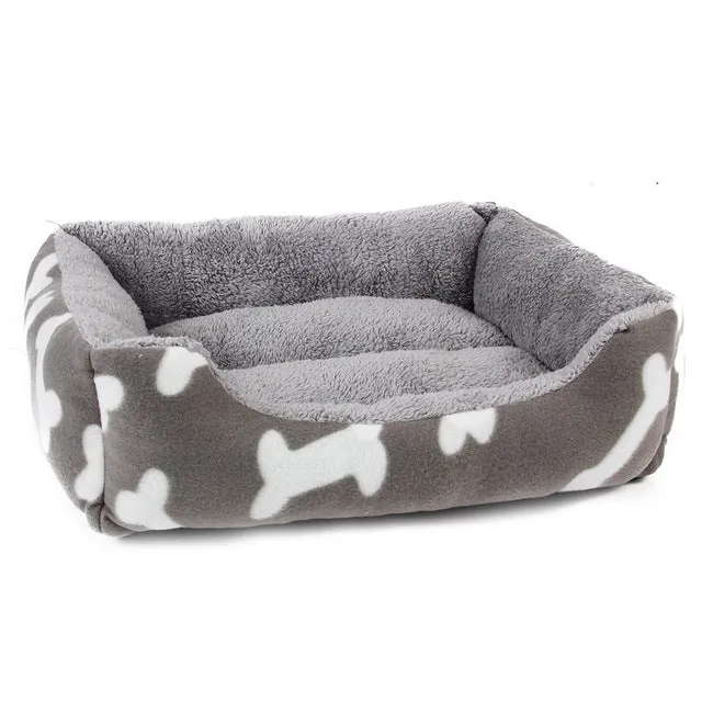 Sleepy Bones Dog Bed