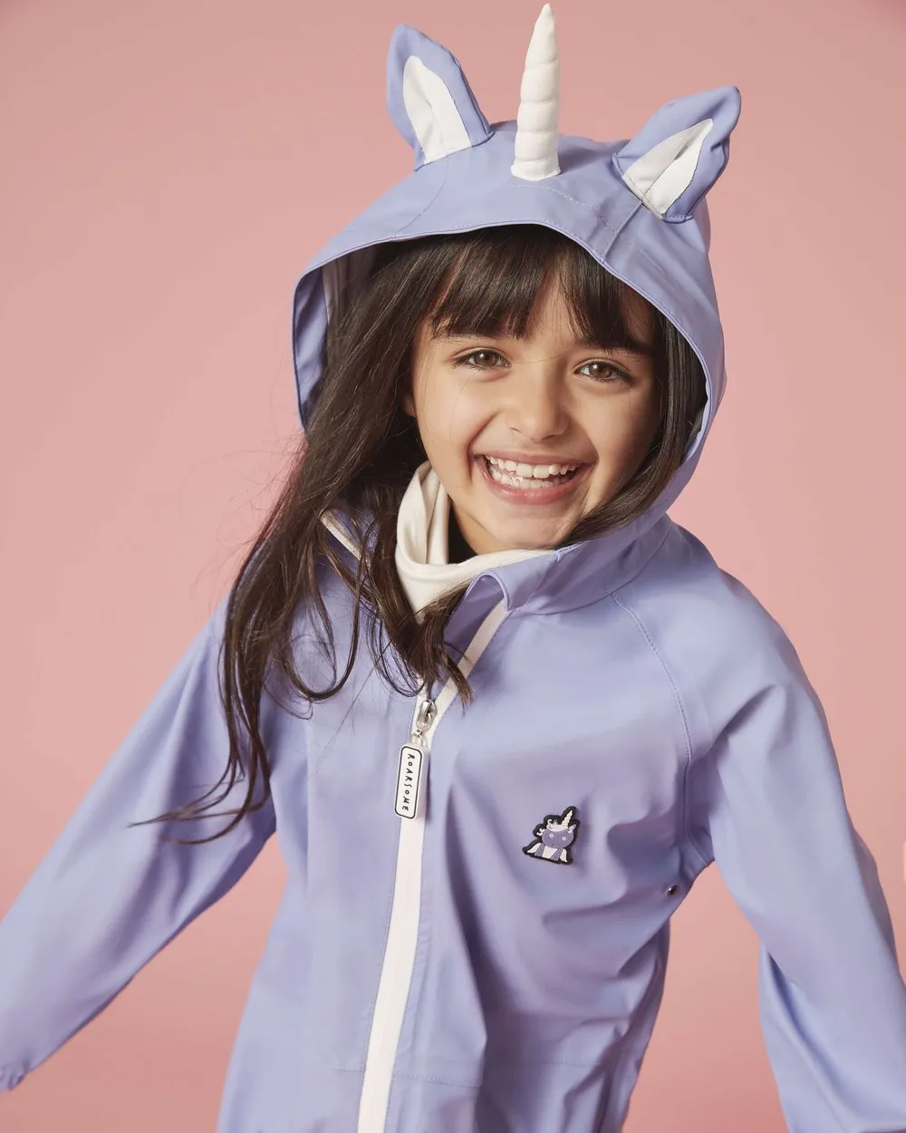 Sparkle the Unicorn - Kids Puddle Suit