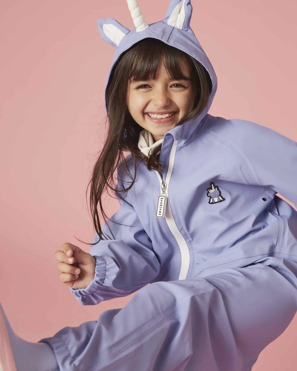 Sparkle the Unicorn - Kids Puddle Suit