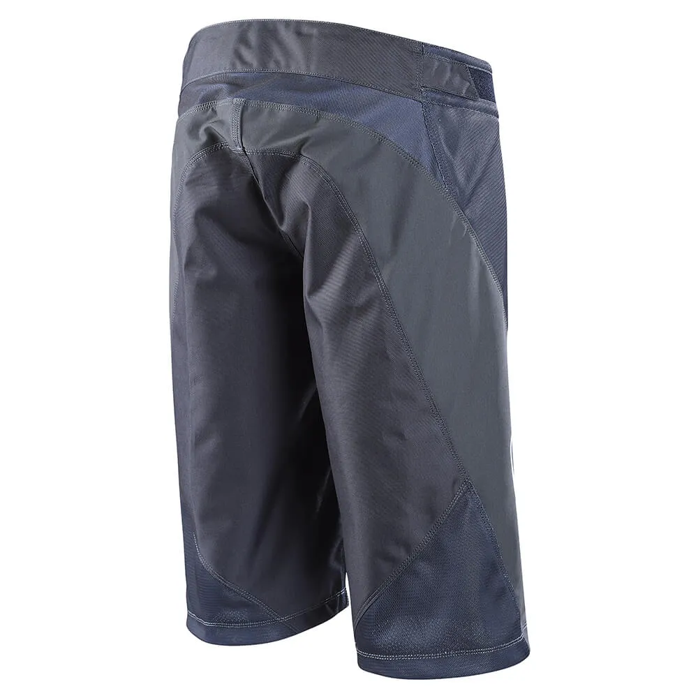 Sprint Short Solid Charcoal