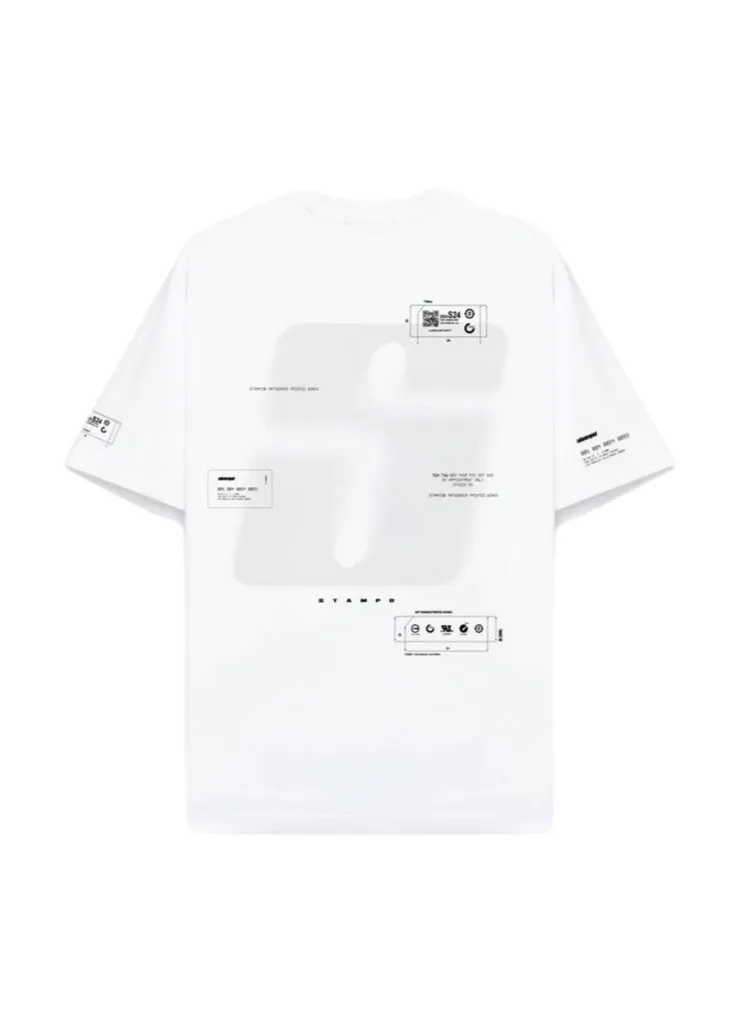 STAMPD Summer Transit Relaxed T-Shirt