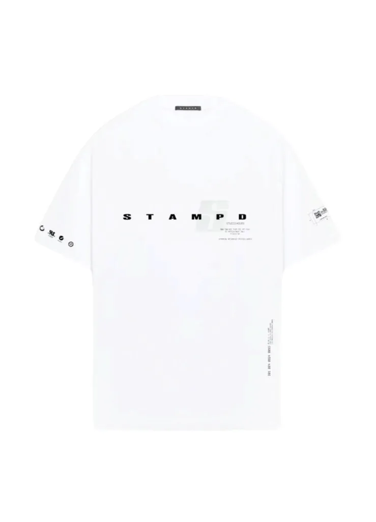 STAMPD Summer Transit Relaxed T-Shirt