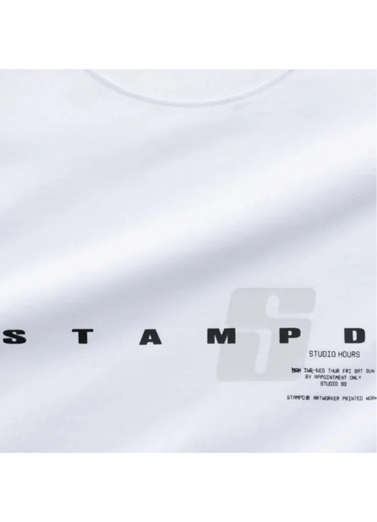 STAMPD Summer Transit Relaxed T-Shirt