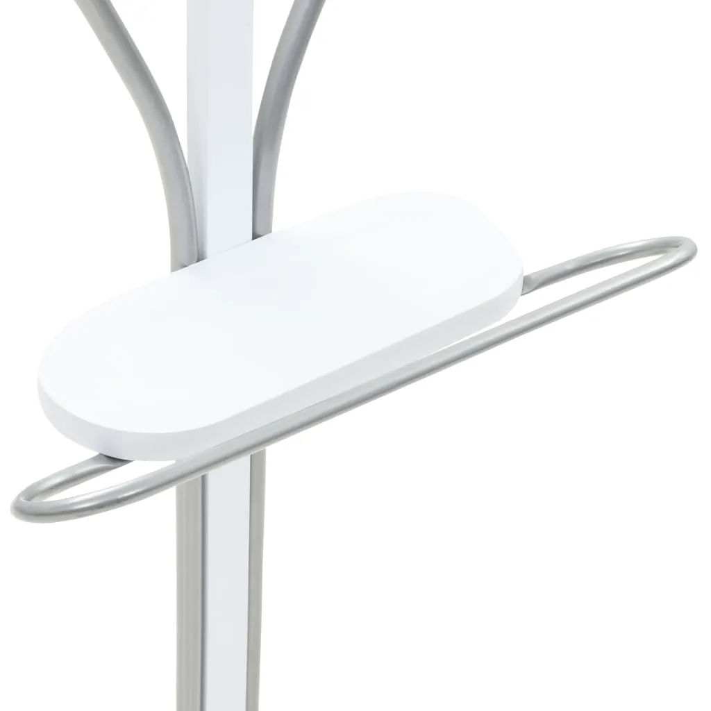 Suit Stand 45x35x107 cm White