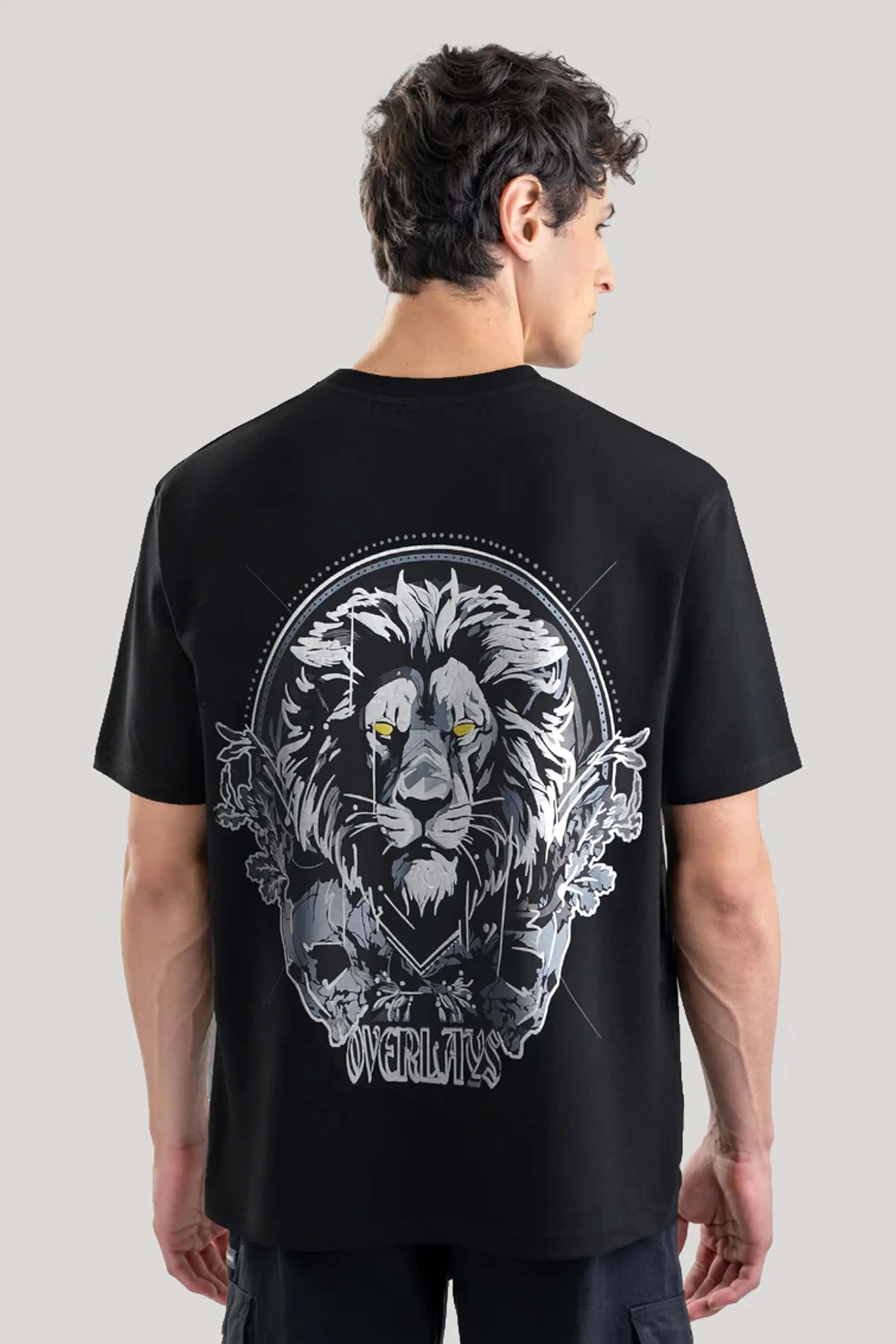 The Beast Relaxed Fit Ultra Soft T-shirt