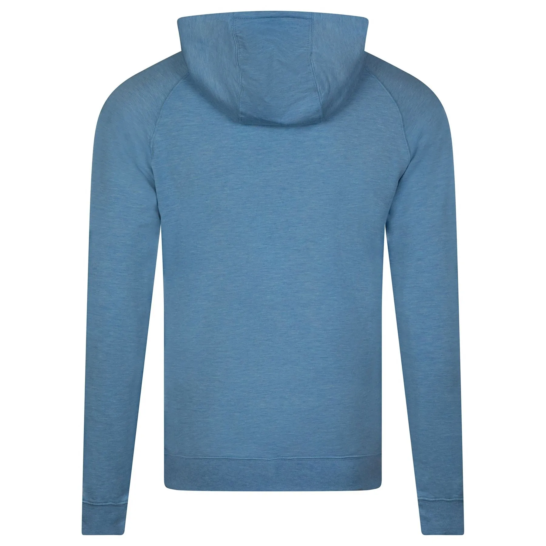 The Lawson Performance Hoodie Heathered Windsor - SS24