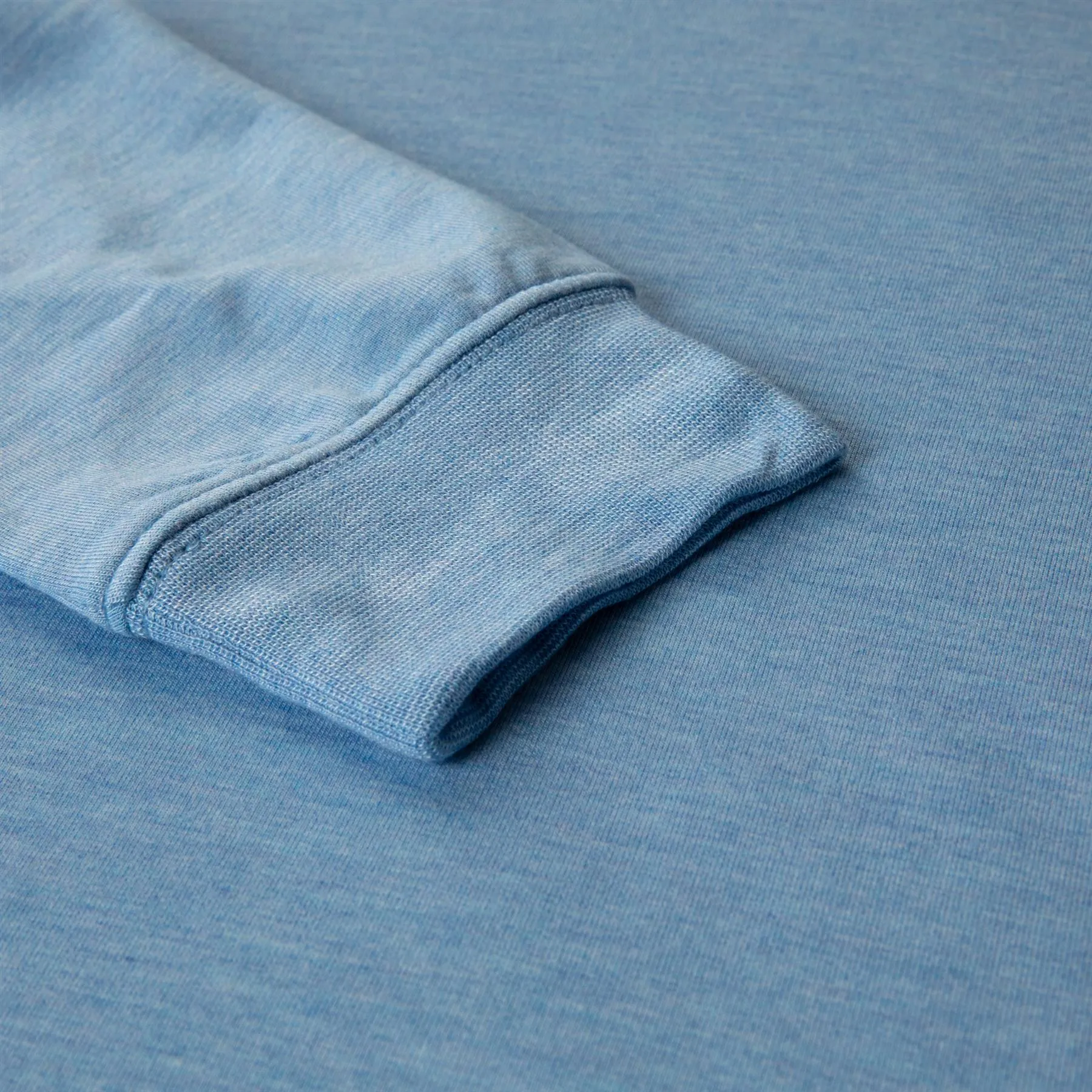 The Lawson Performance Hoodie Heathered Windsor - SS24