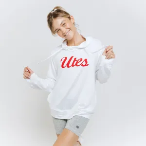 Utah City Pullover,  White