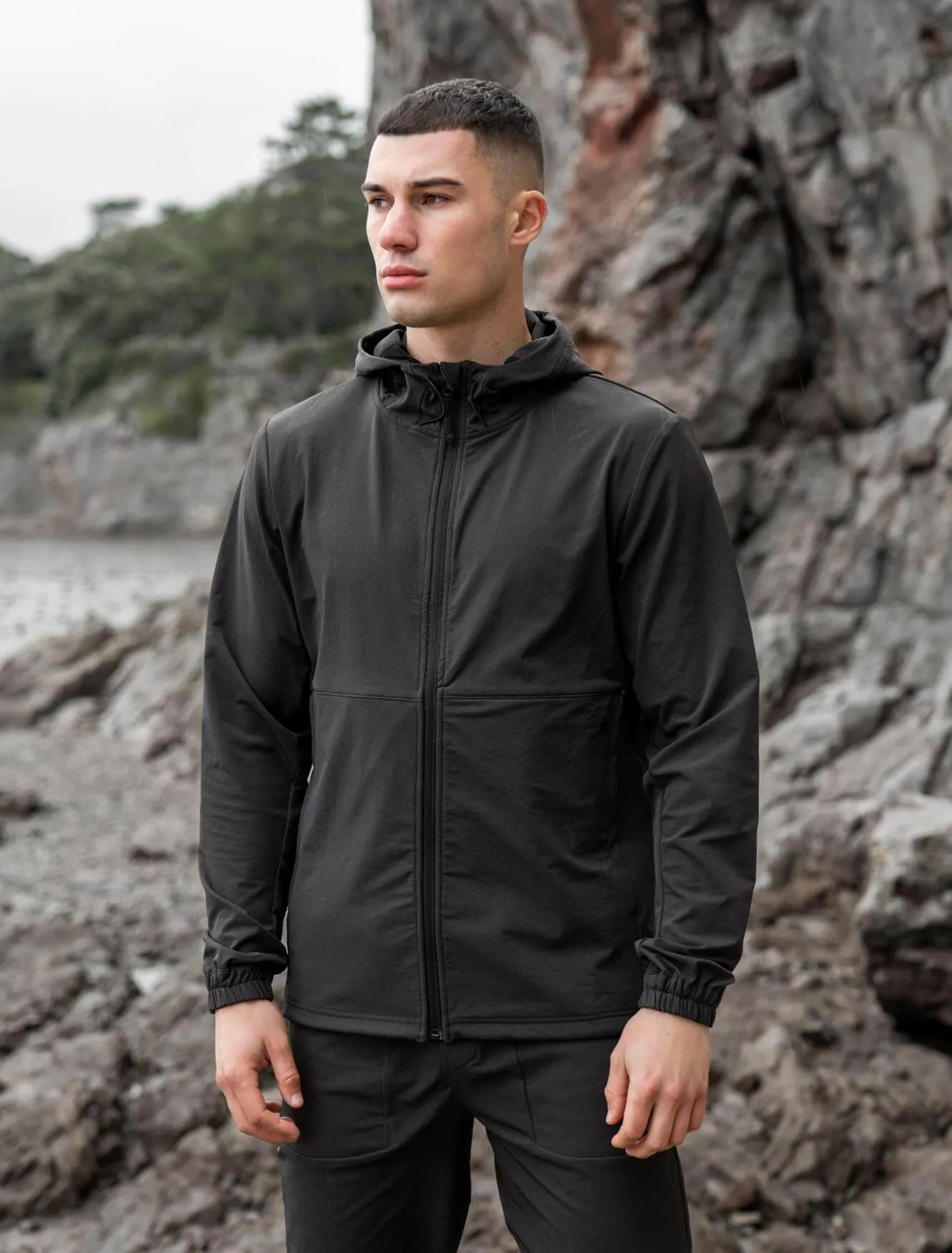 Utility Jacket - Graphite