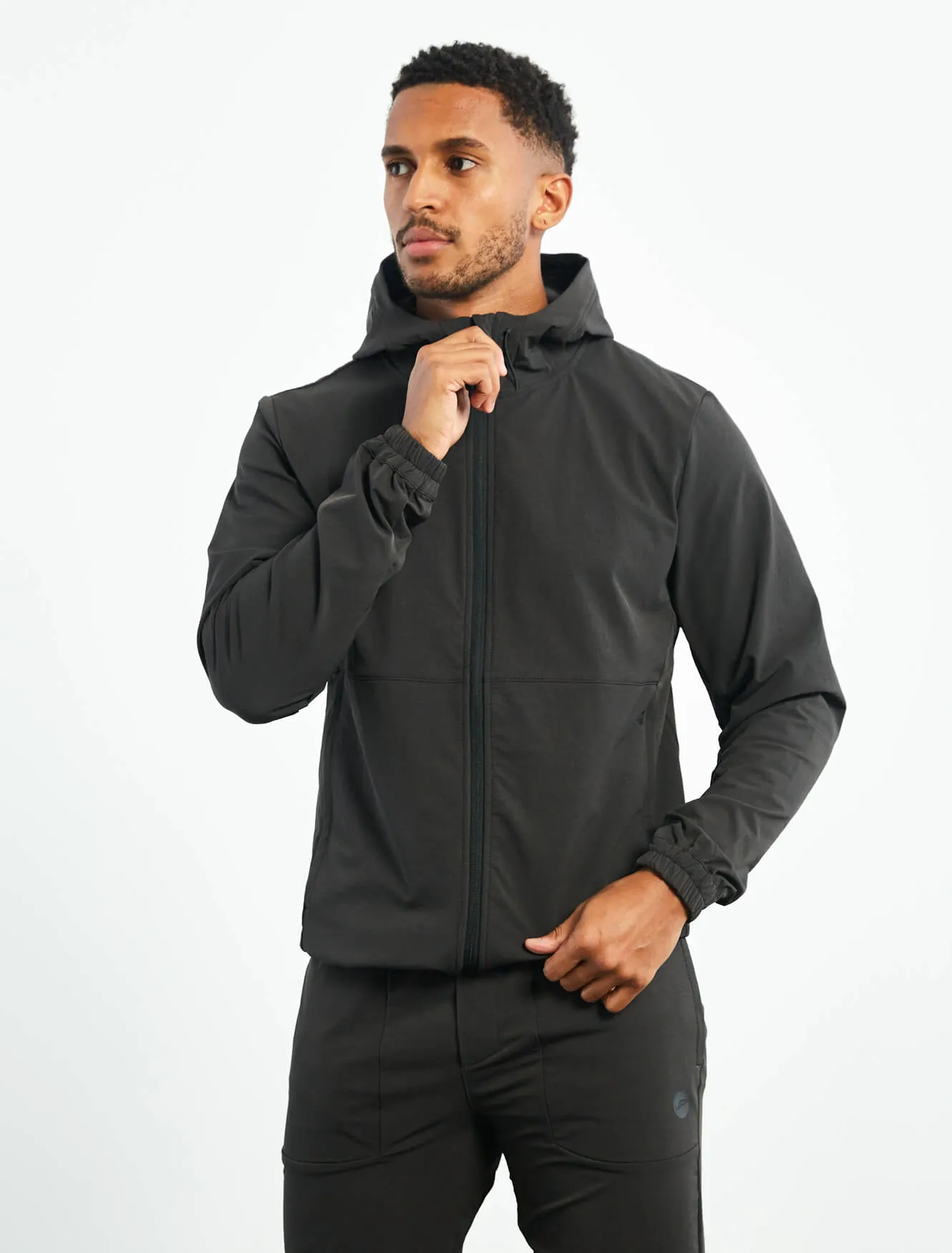 Utility Jacket - Graphite