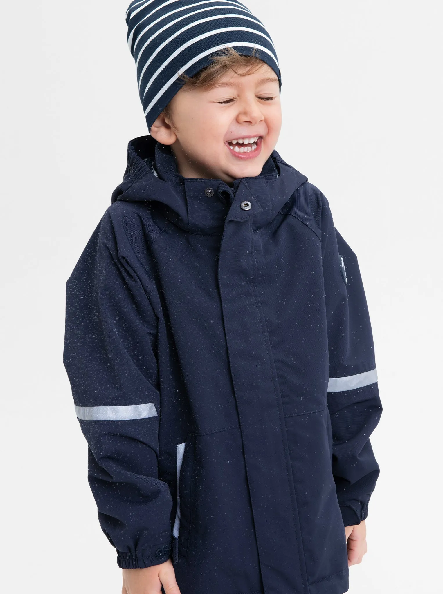 Waterproof Kids School Jacket