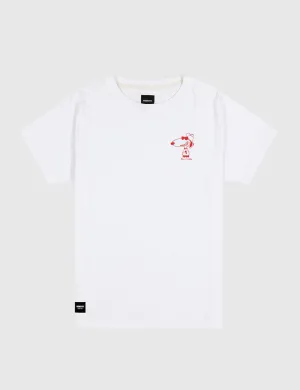 Wemoto Tout T-Shirt - White