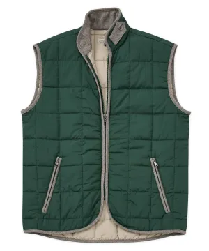 Westport Lifestyle Edgartown Box Quilted Vest