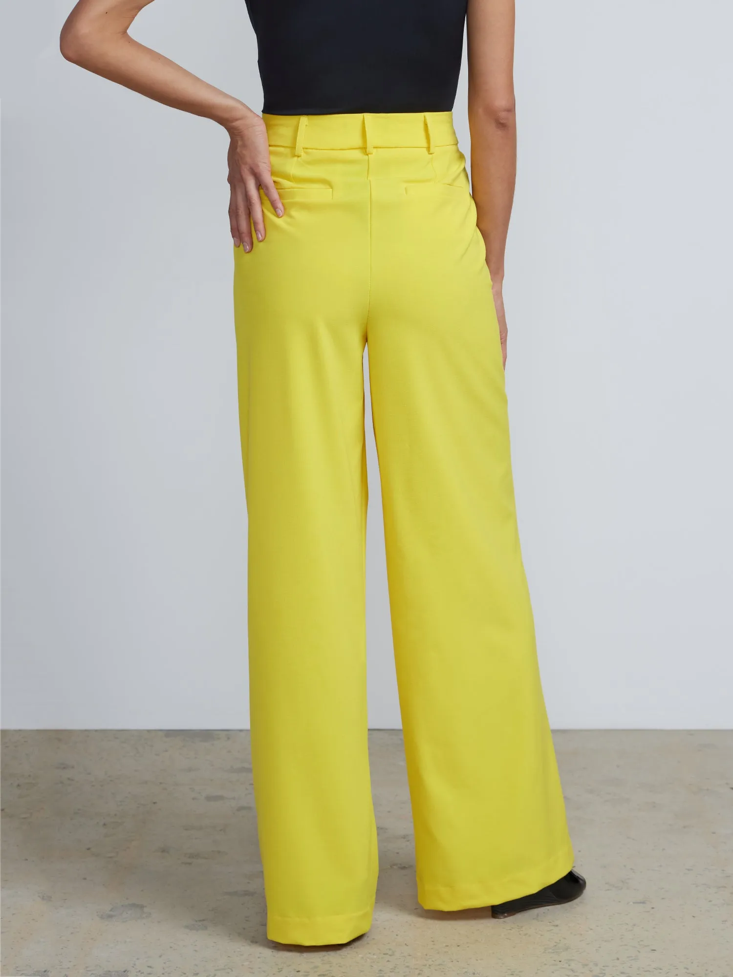 Wide Leg Pants