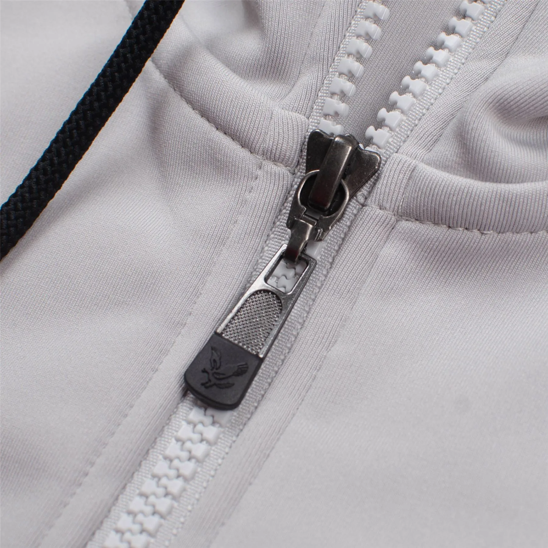 Windjammer Hoodie Pebble - AW23