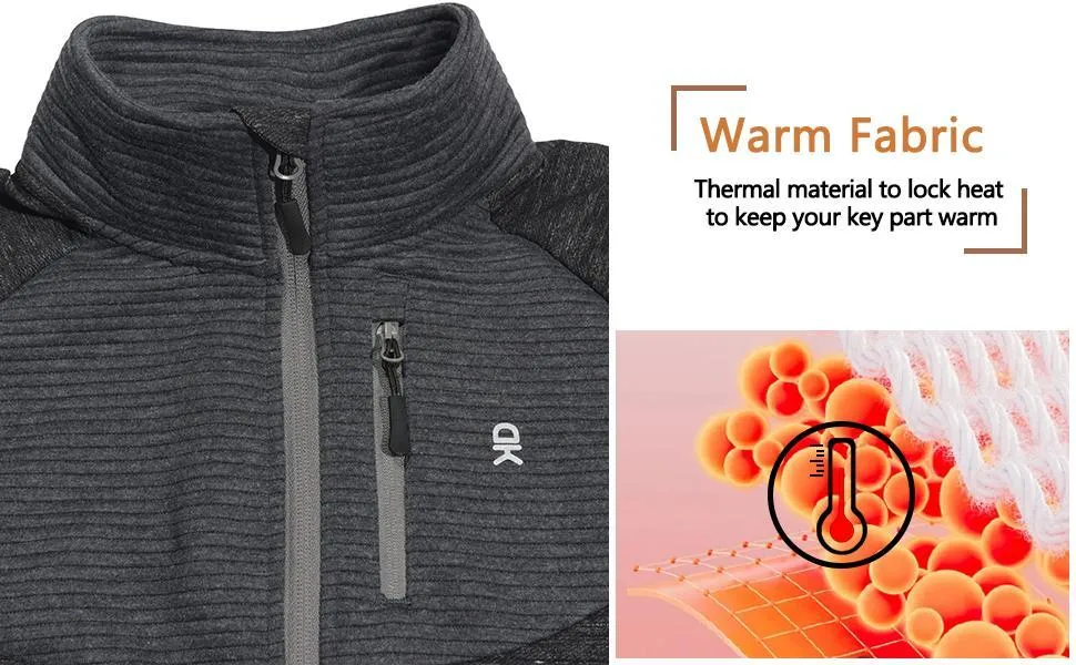 Women's High Performance Thermal Warm Jackets