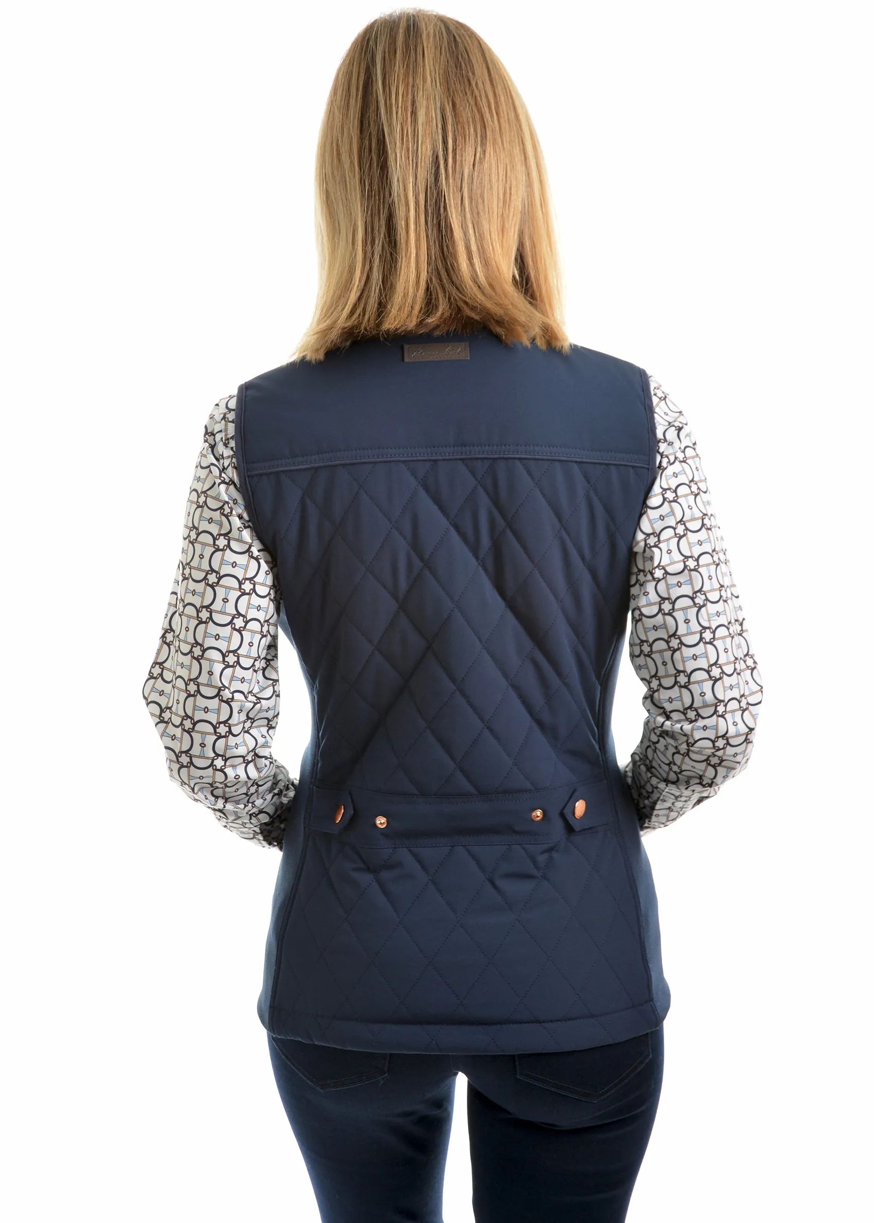 Women's Pat Vest