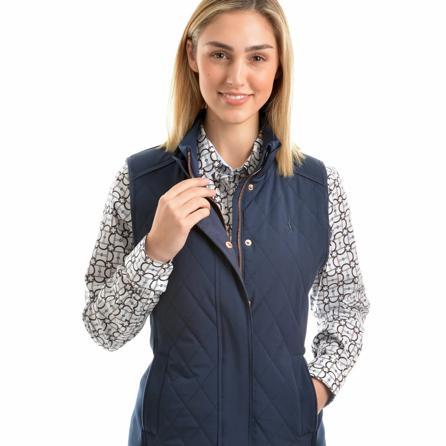 Women's Pat Vest