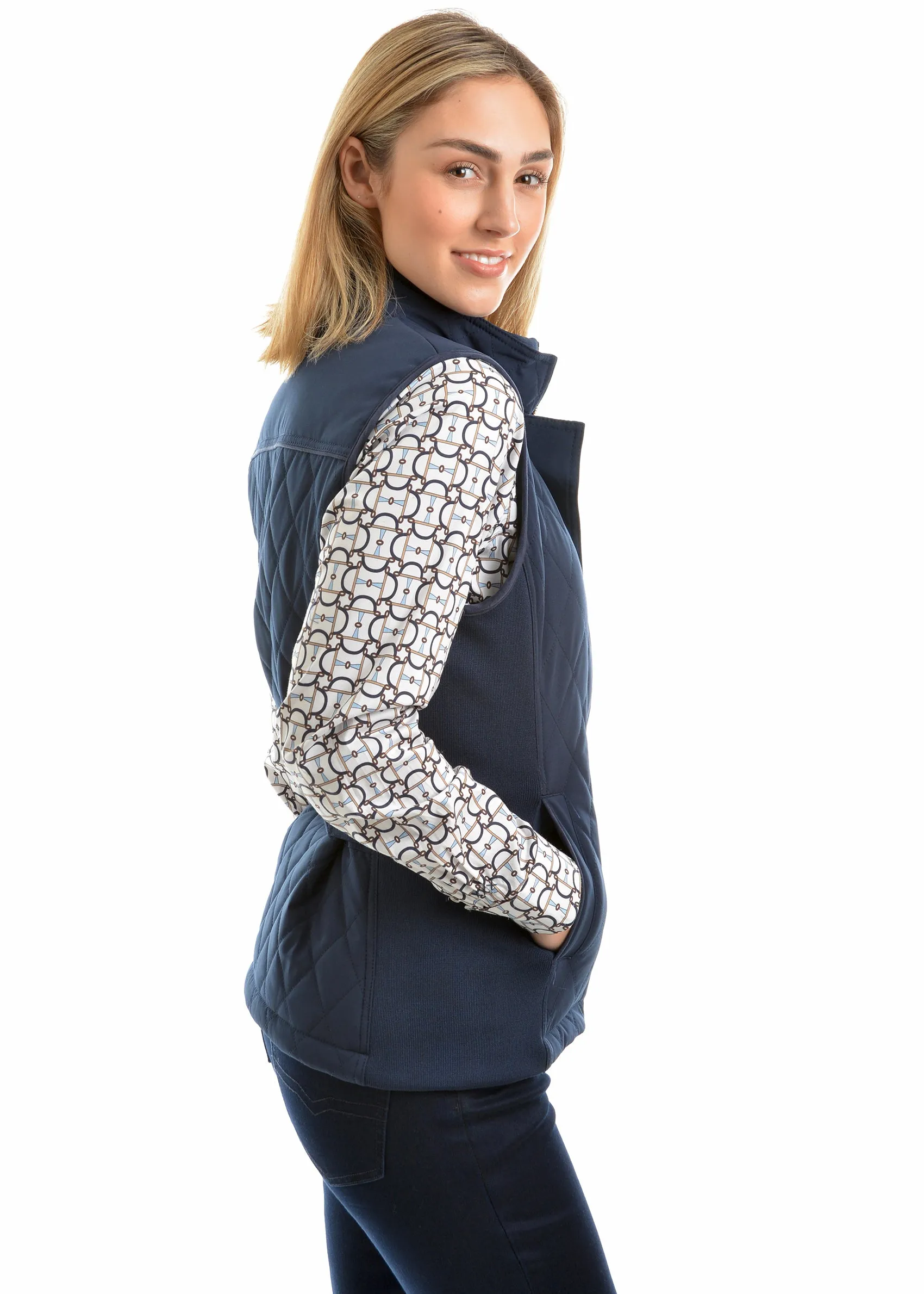 Women's Pat Vest