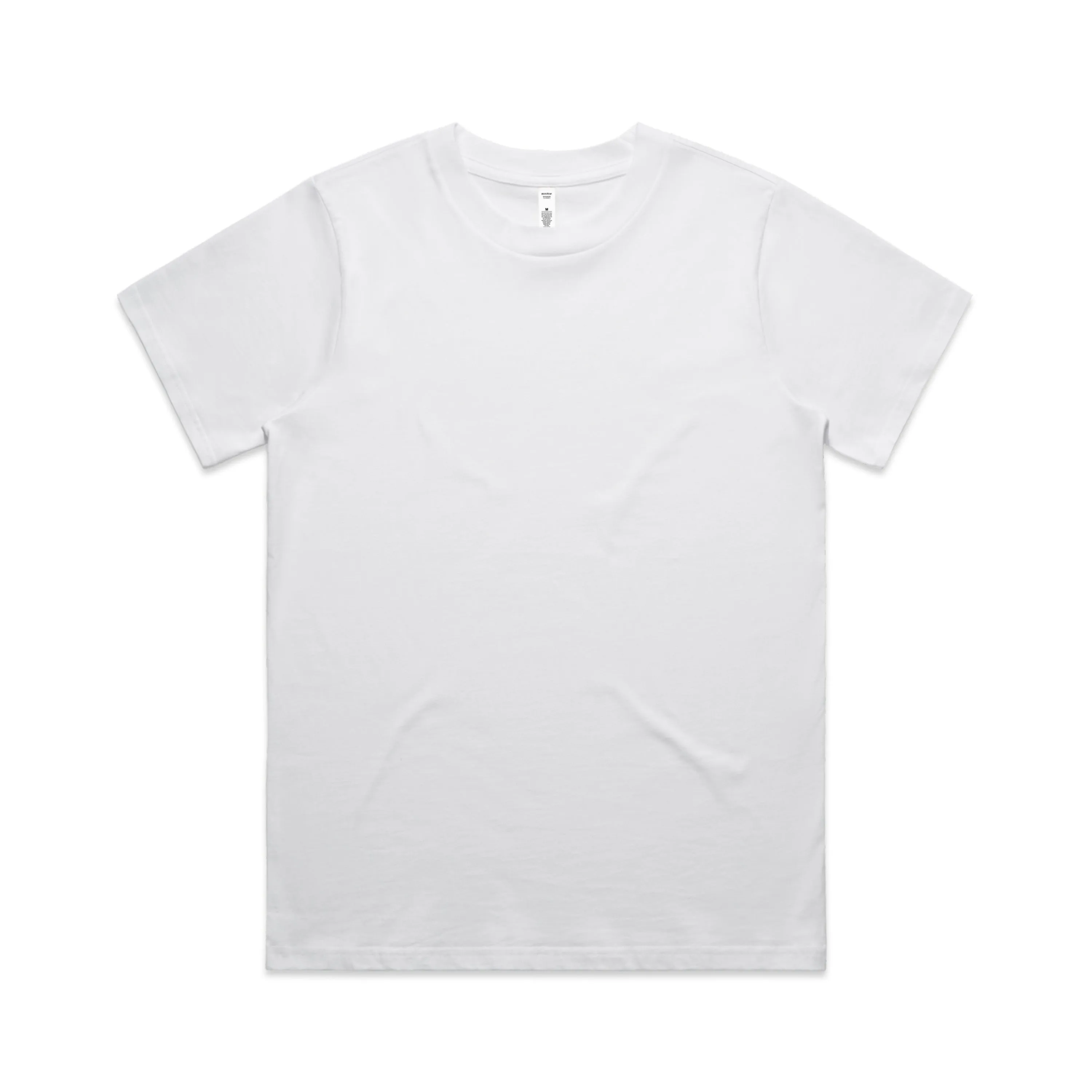 Wo's Classic Tee - 4026 (6 Colours)